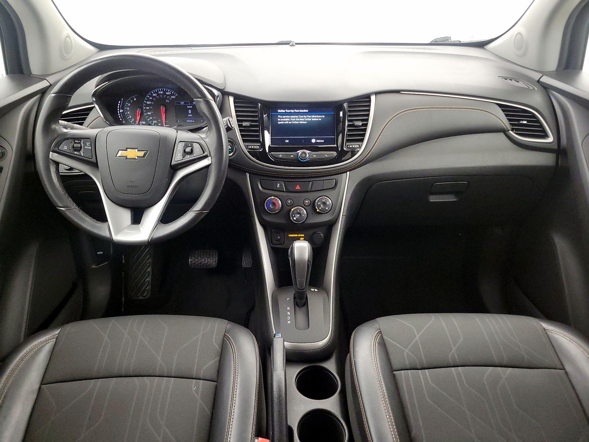Thumbnail: 2019 Chevrolet Trax - 9