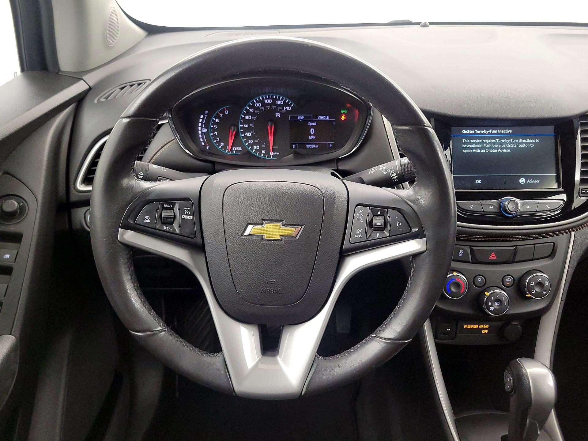 Thumbnail: 2019 Chevrolet Trax - 10