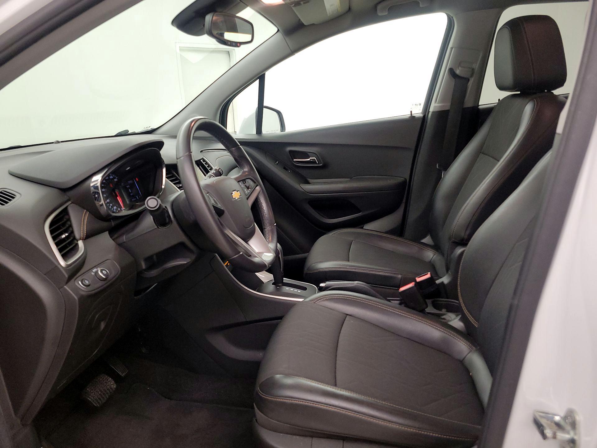 Thumbnail: 2019 Chevrolet Trax - 11