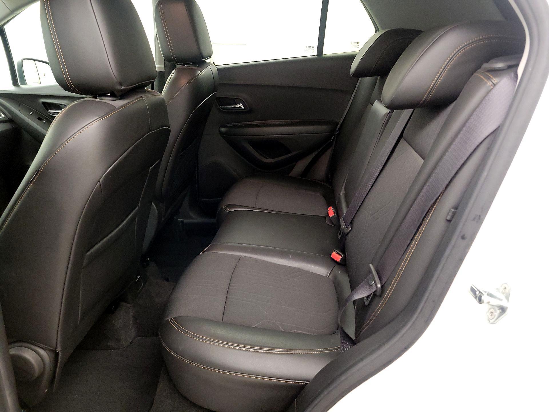 Thumbnail: 2019 Chevrolet Trax - 19