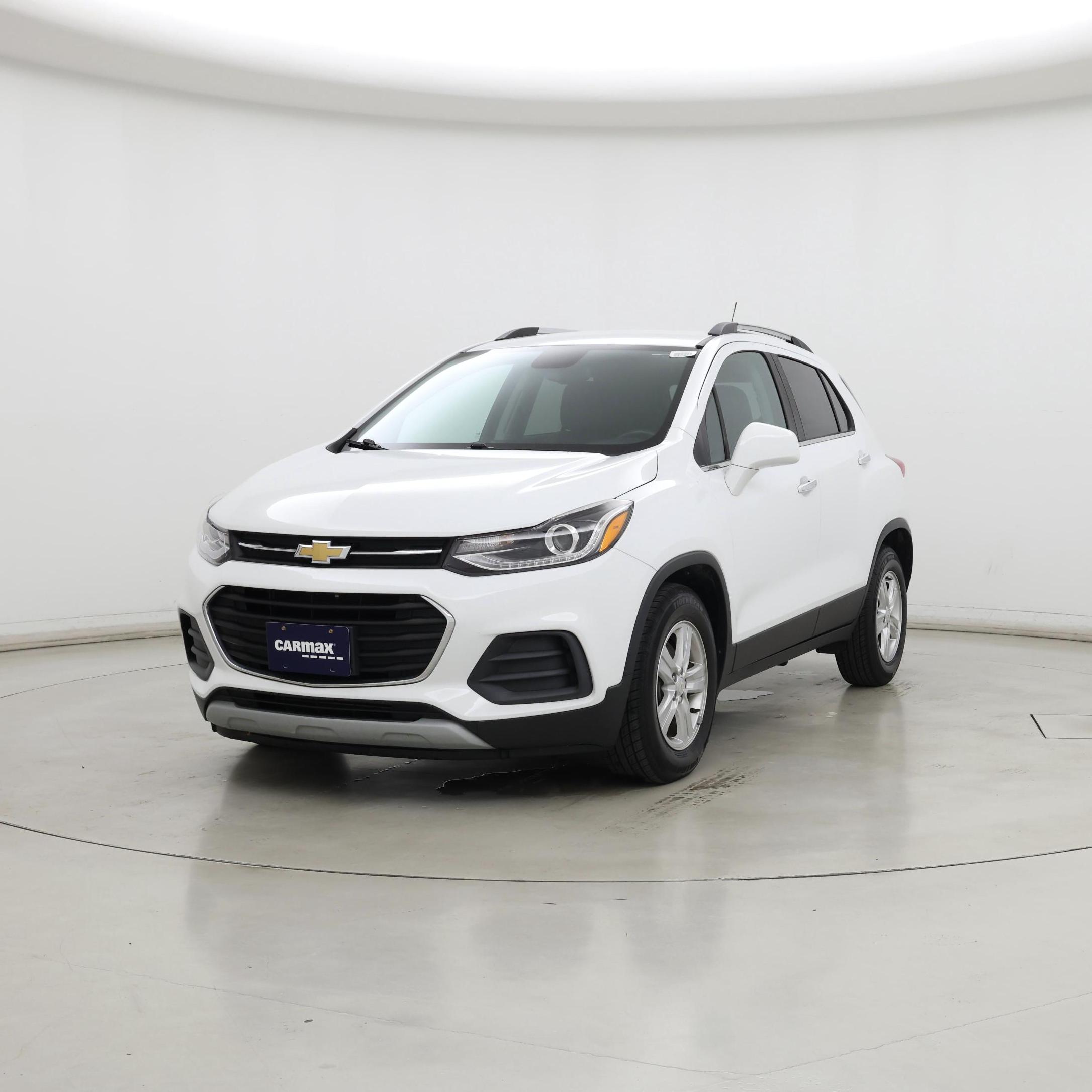 Thumbnail: 2019 Chevrolet Trax - 4