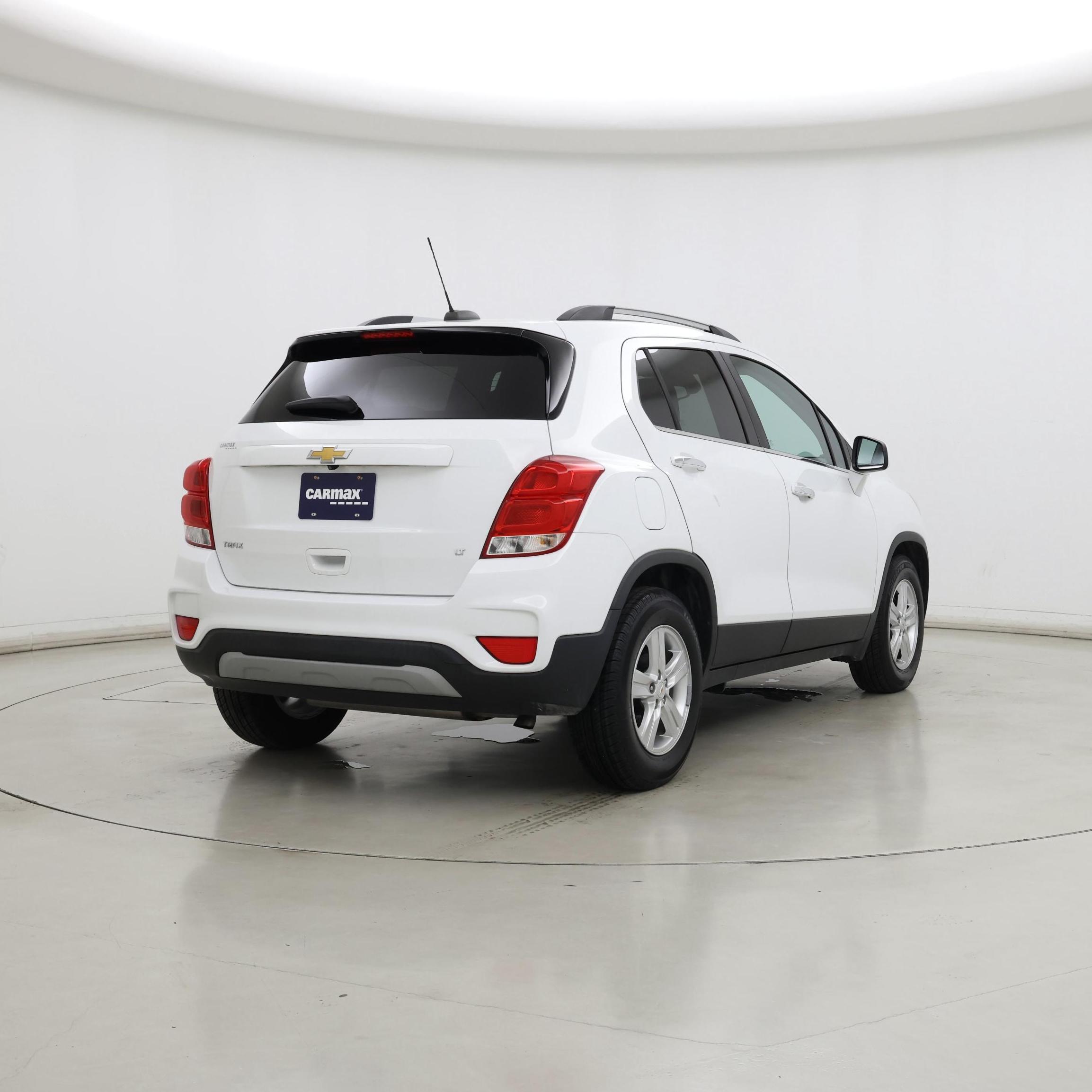 Thumbnail: 2019 Chevrolet Trax - 8