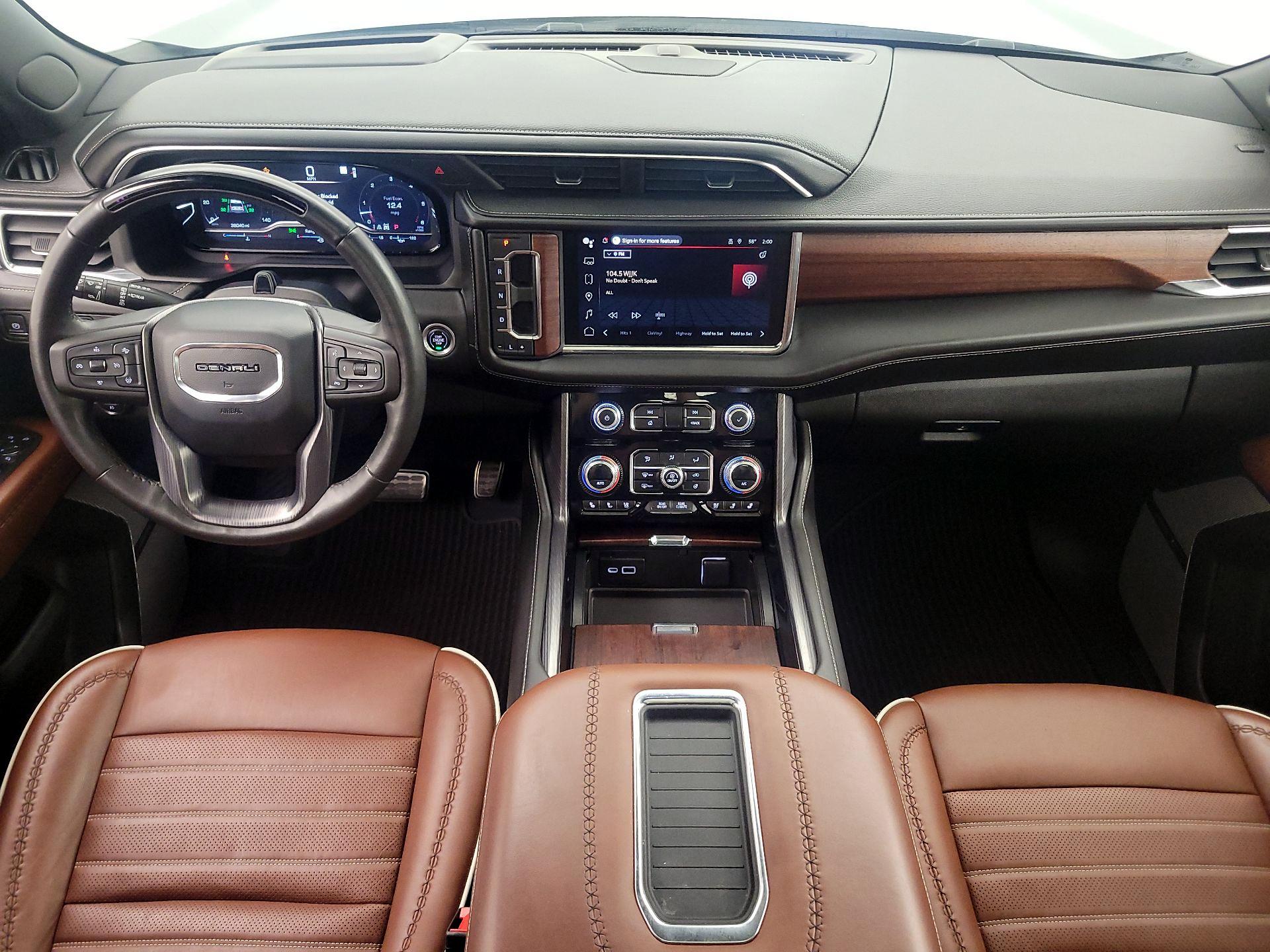 Thumbnail: 2023 GMC Yukon XL - 9