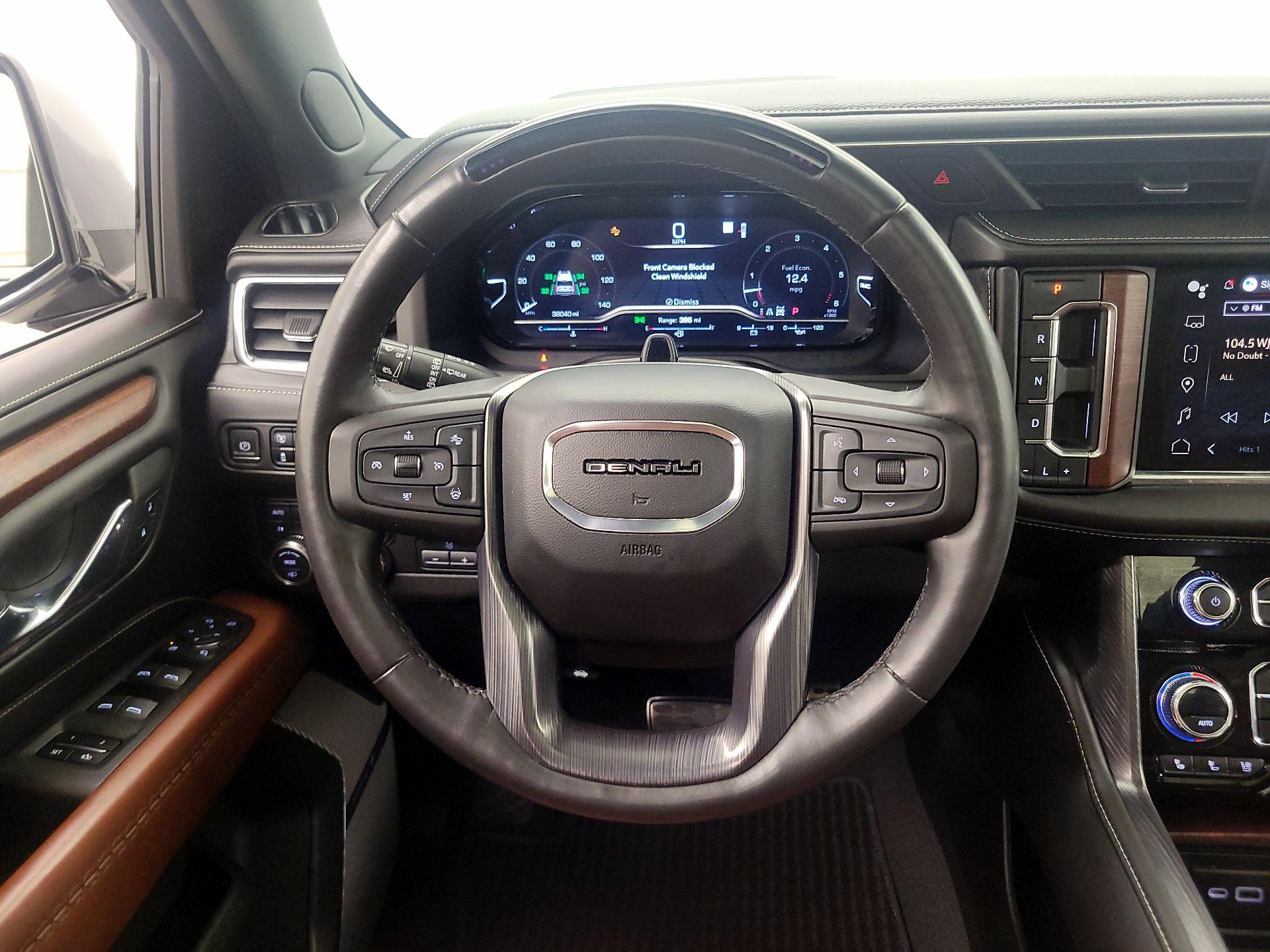 Thumbnail: 2023 GMC Yukon XL - 10