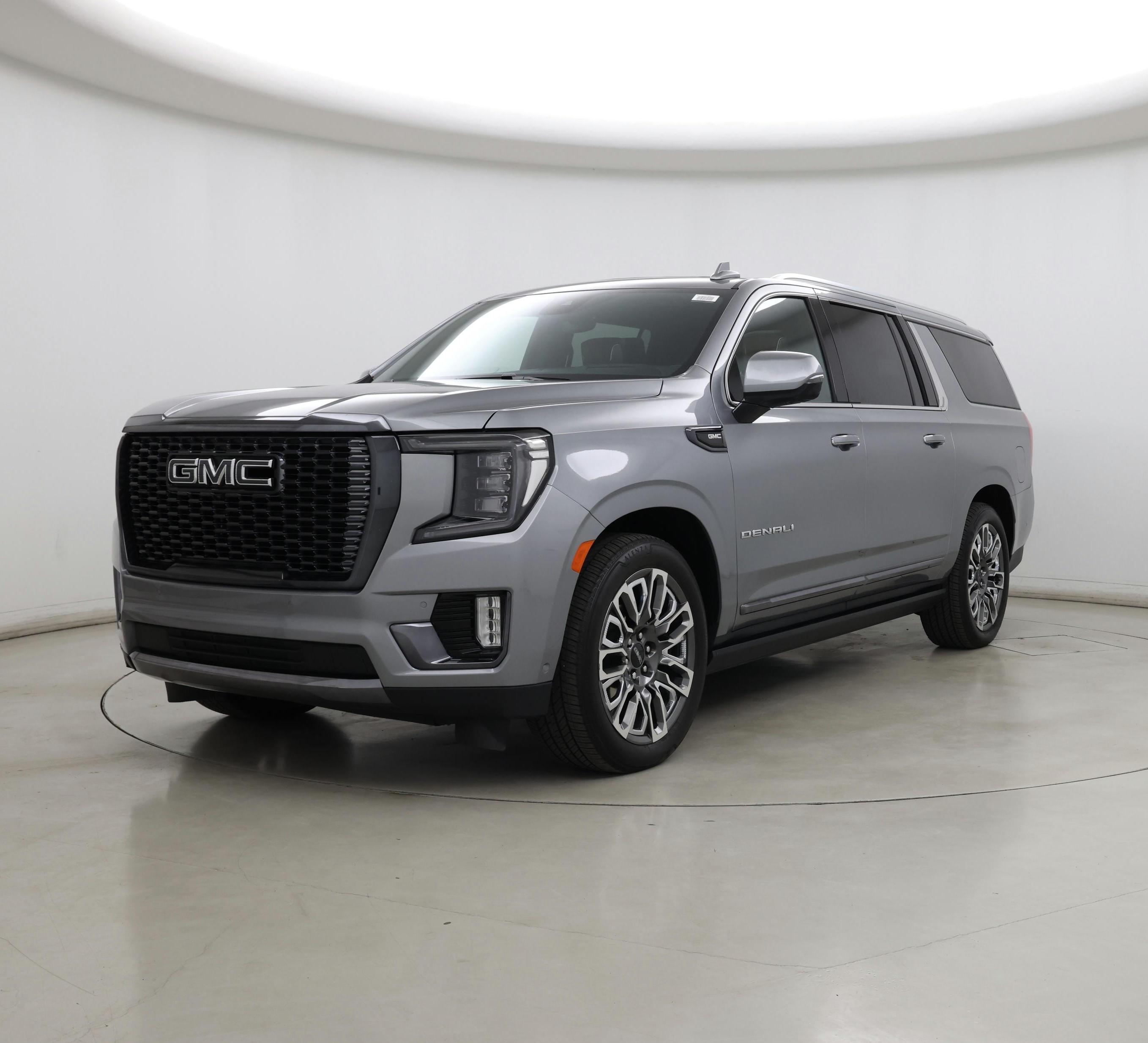 Thumbnail: 2023 GMC Yukon XL - 4