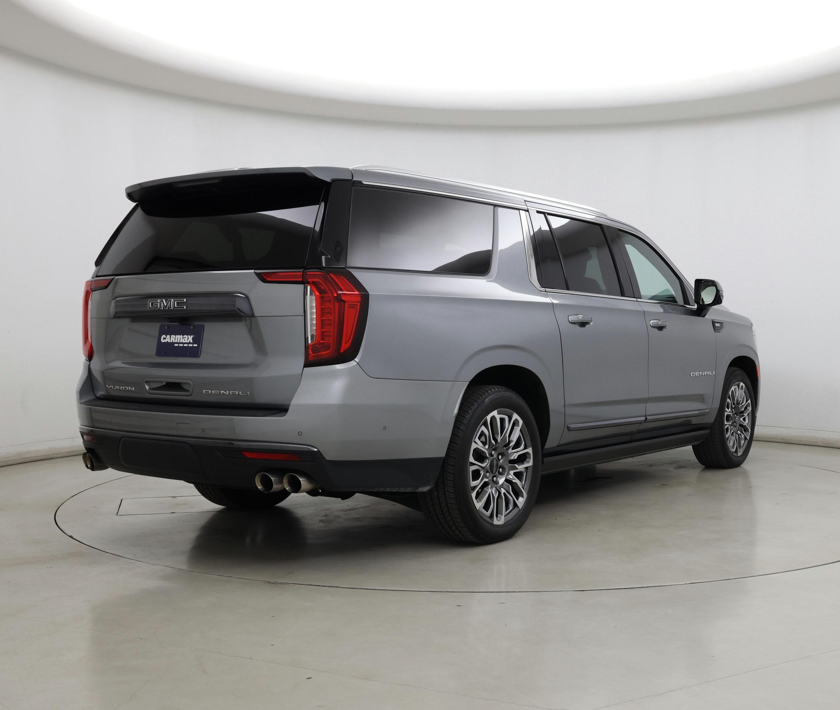 Thumbnail: 2023 GMC Yukon XL - 8