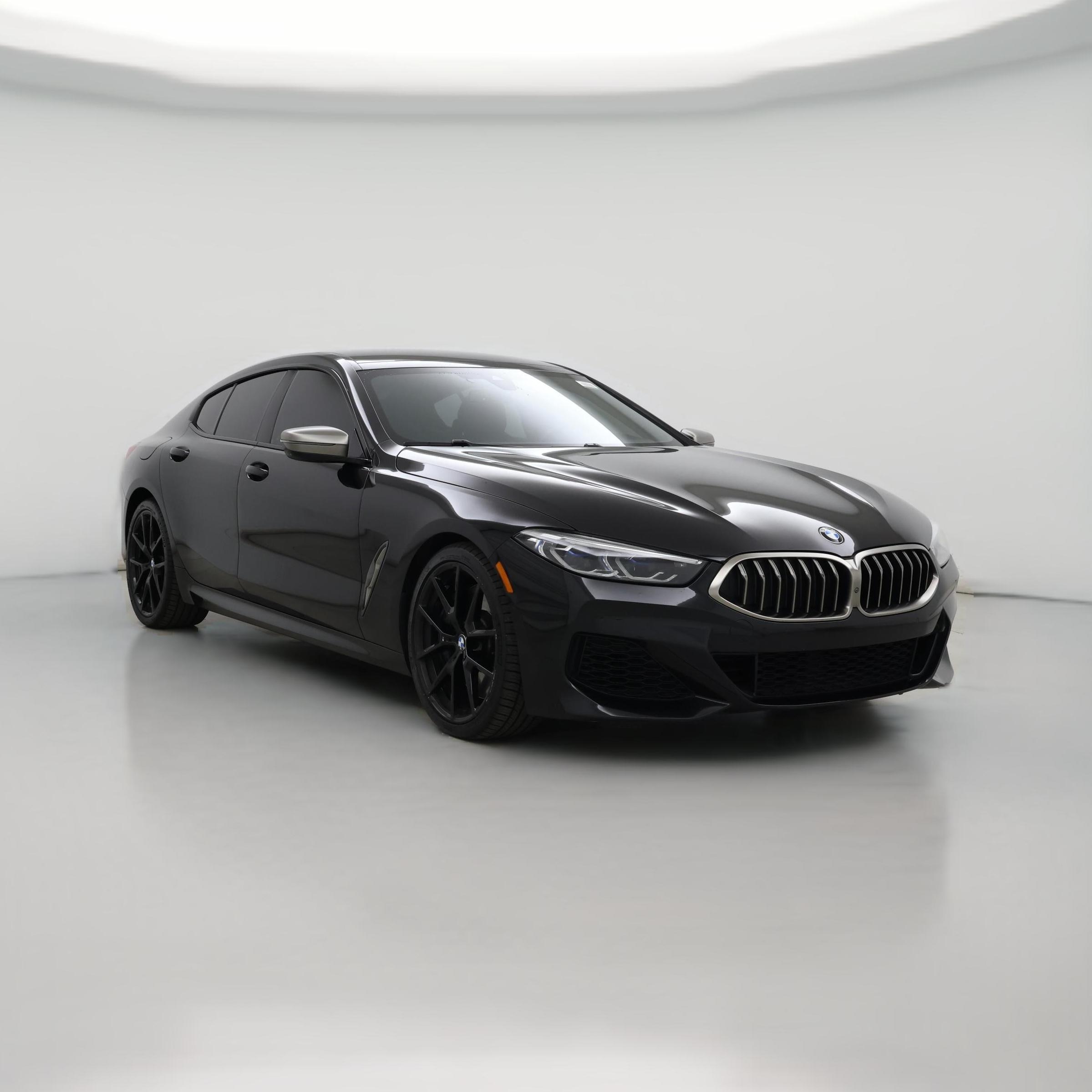 Thumbnail: 2021 BMW 8 Series - 1