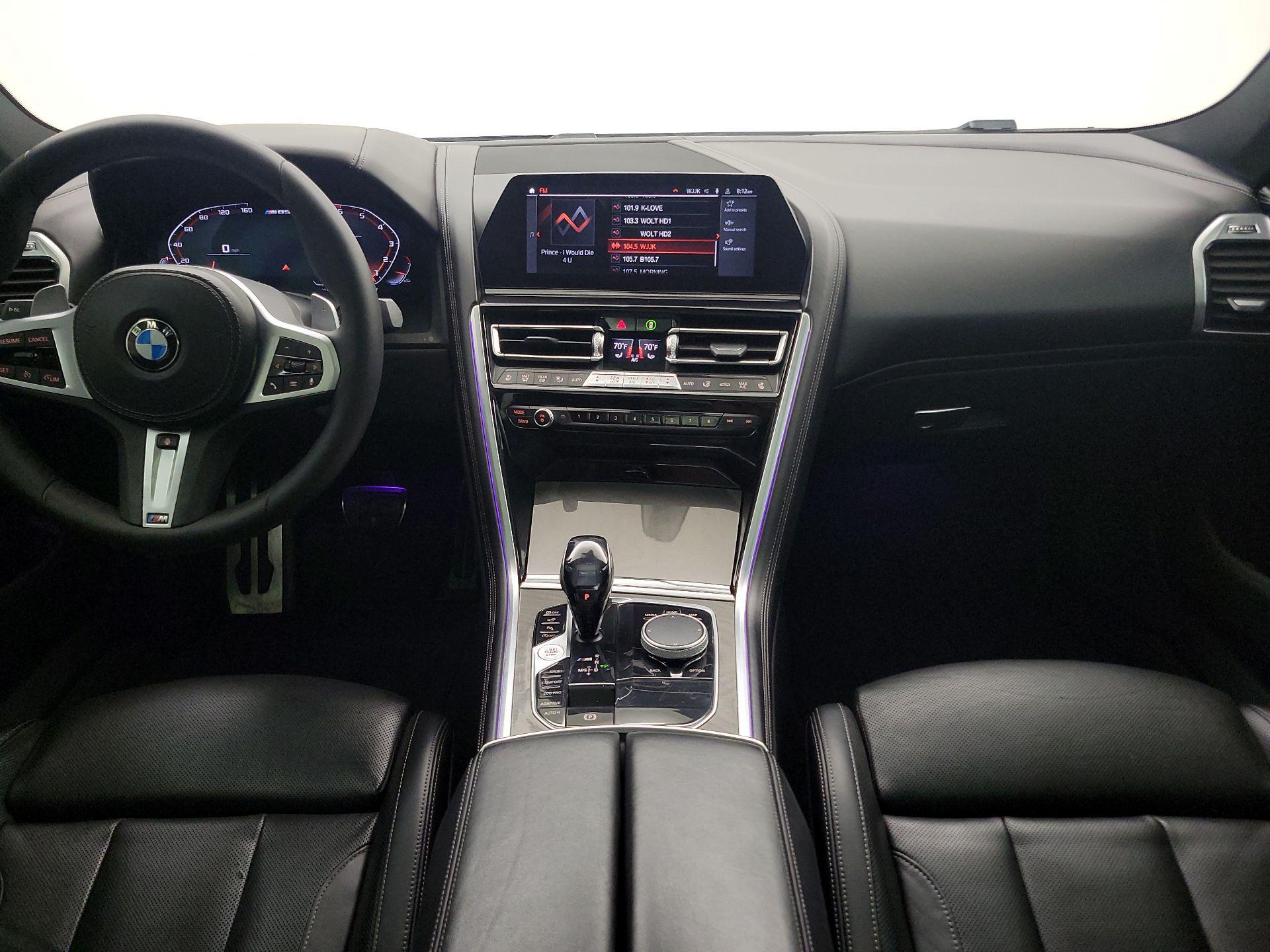 Thumbnail: 2021 BMW 8 Series - 9