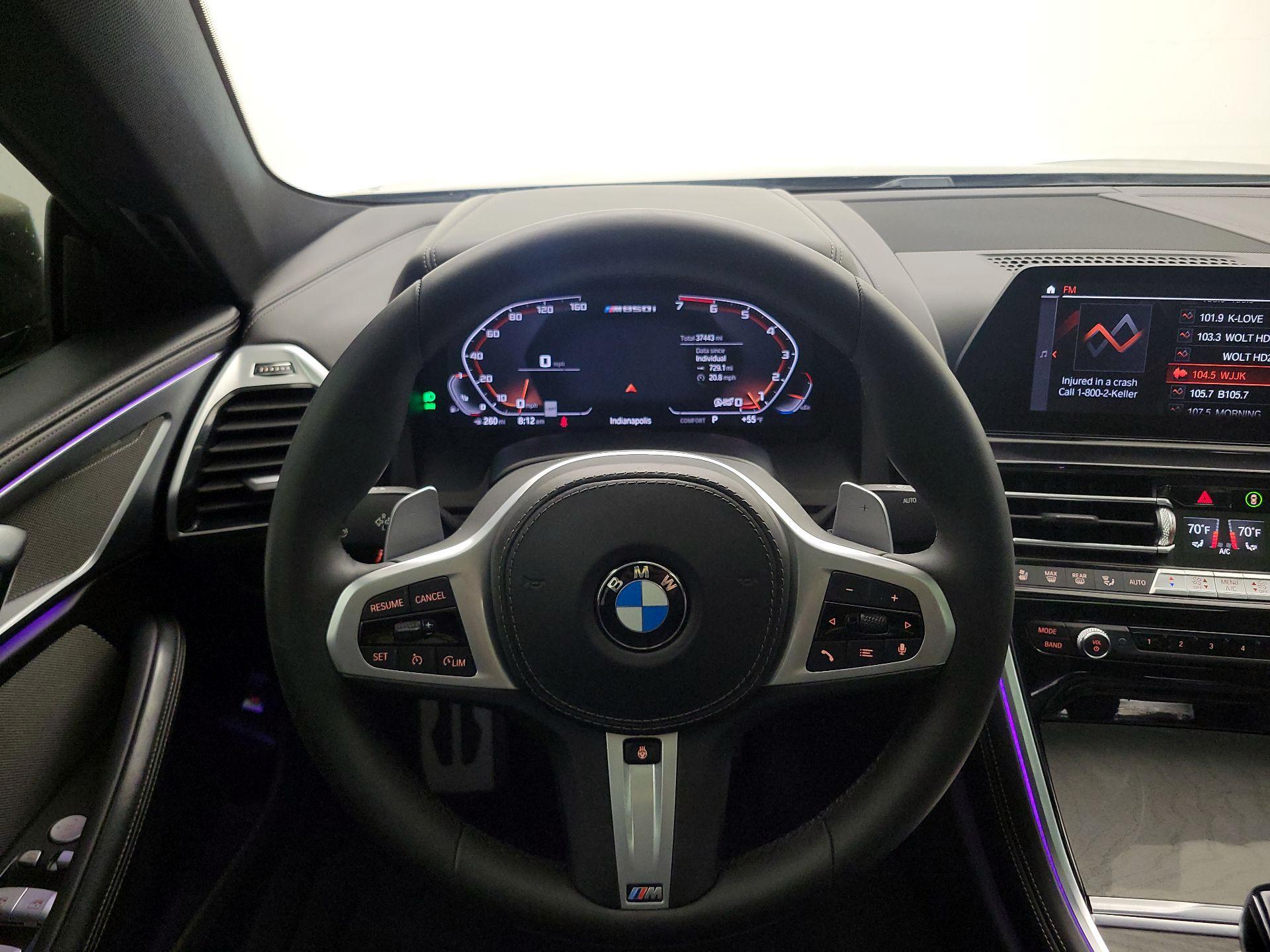 Thumbnail: 2021 BMW 8 Series - 10