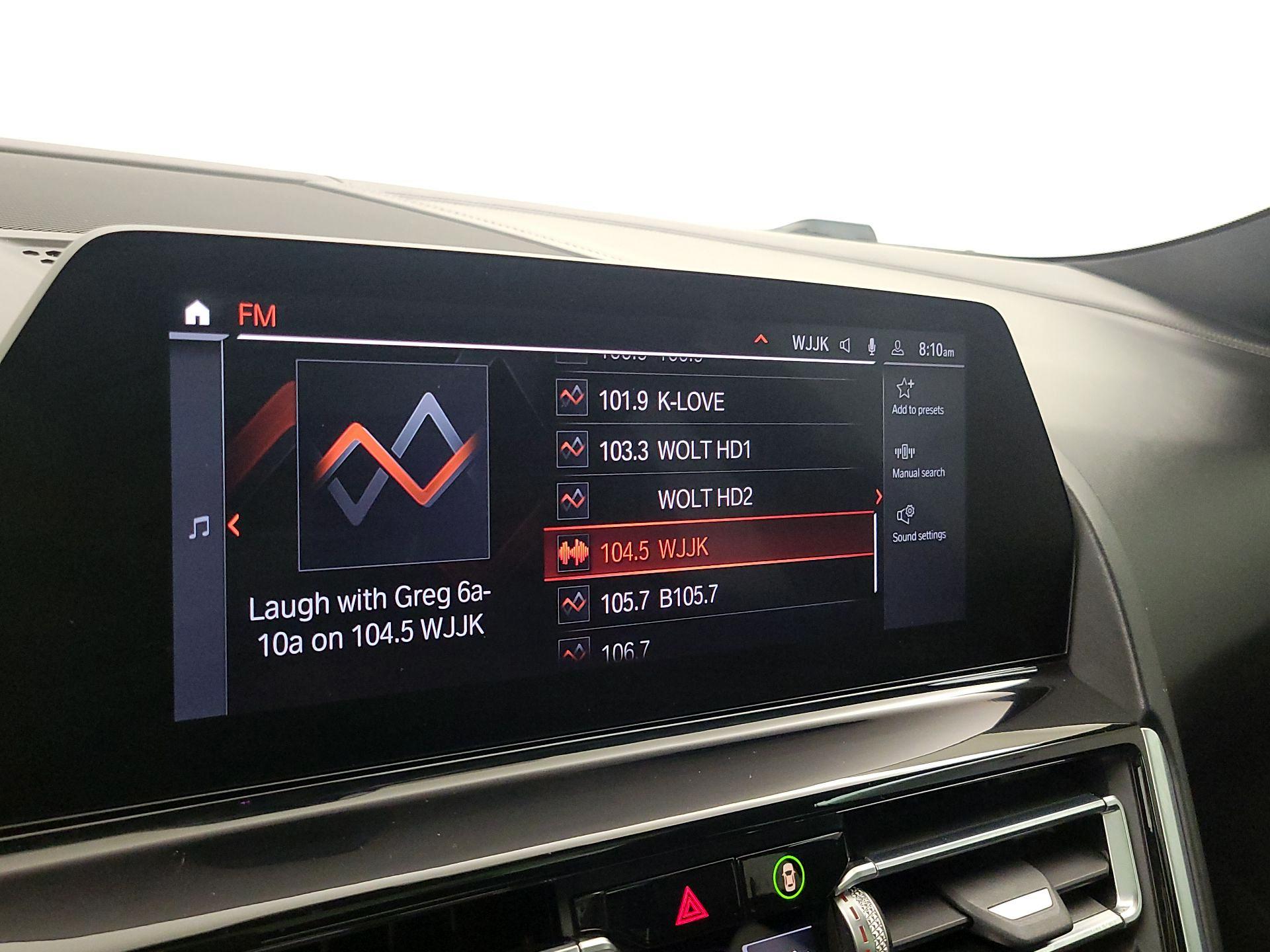 Thumbnail: 2021 BMW 8 Series - 16