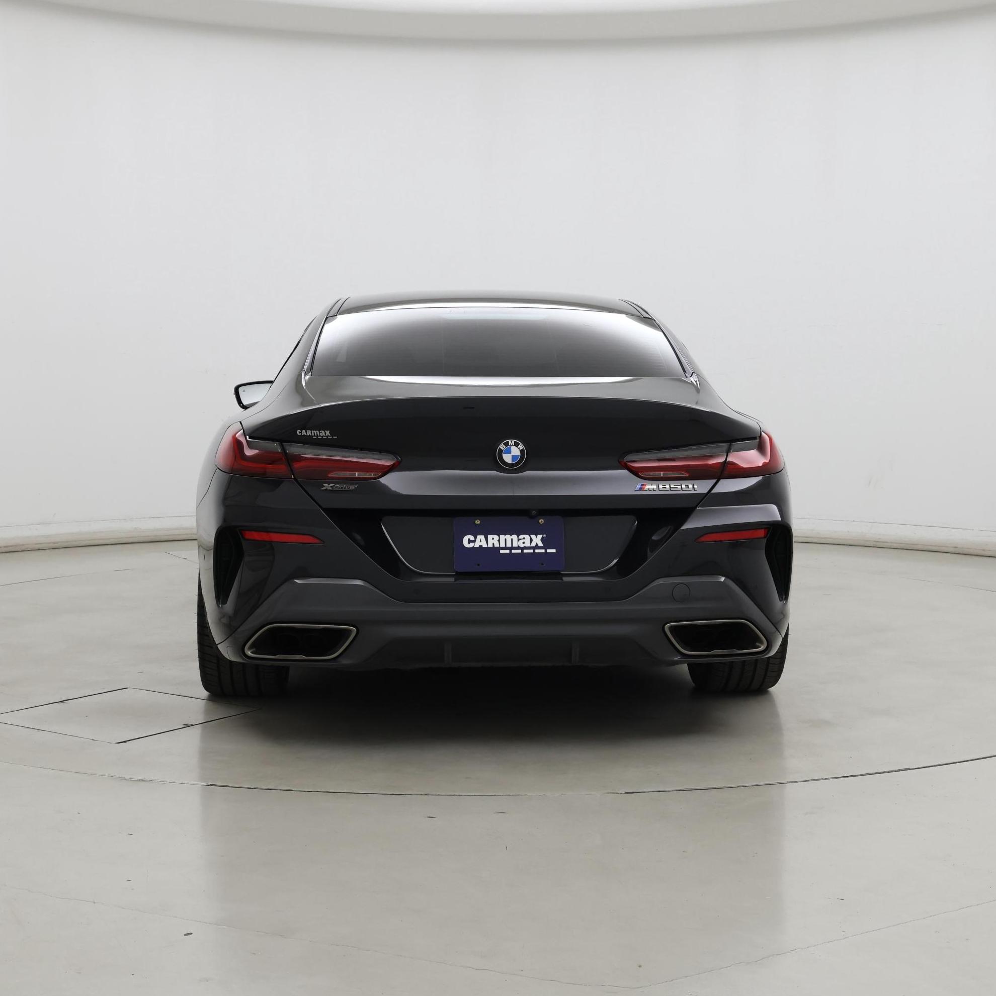 Thumbnail: 2021 BMW 8 Series - 6