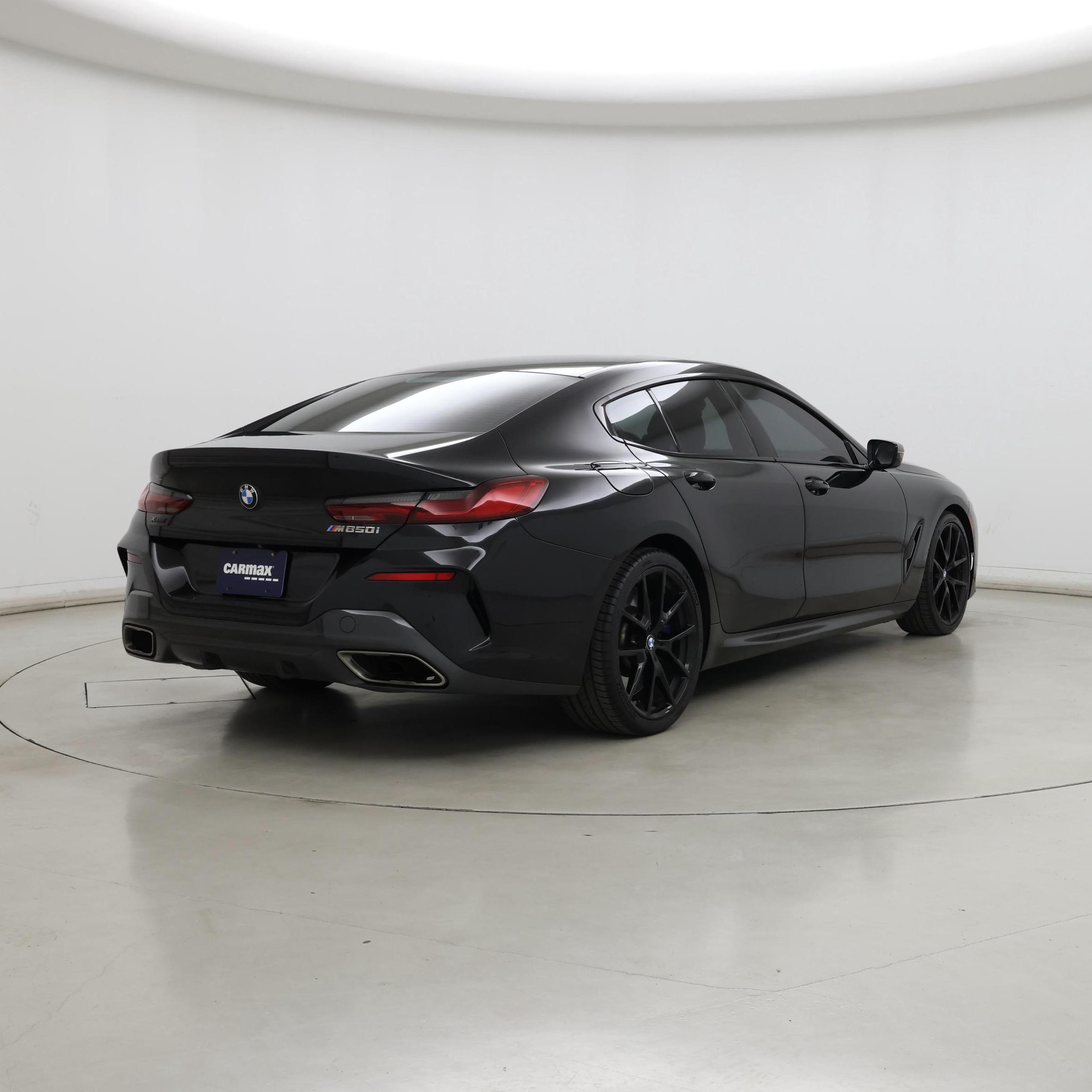 Thumbnail: 2021 BMW 8 Series - 8