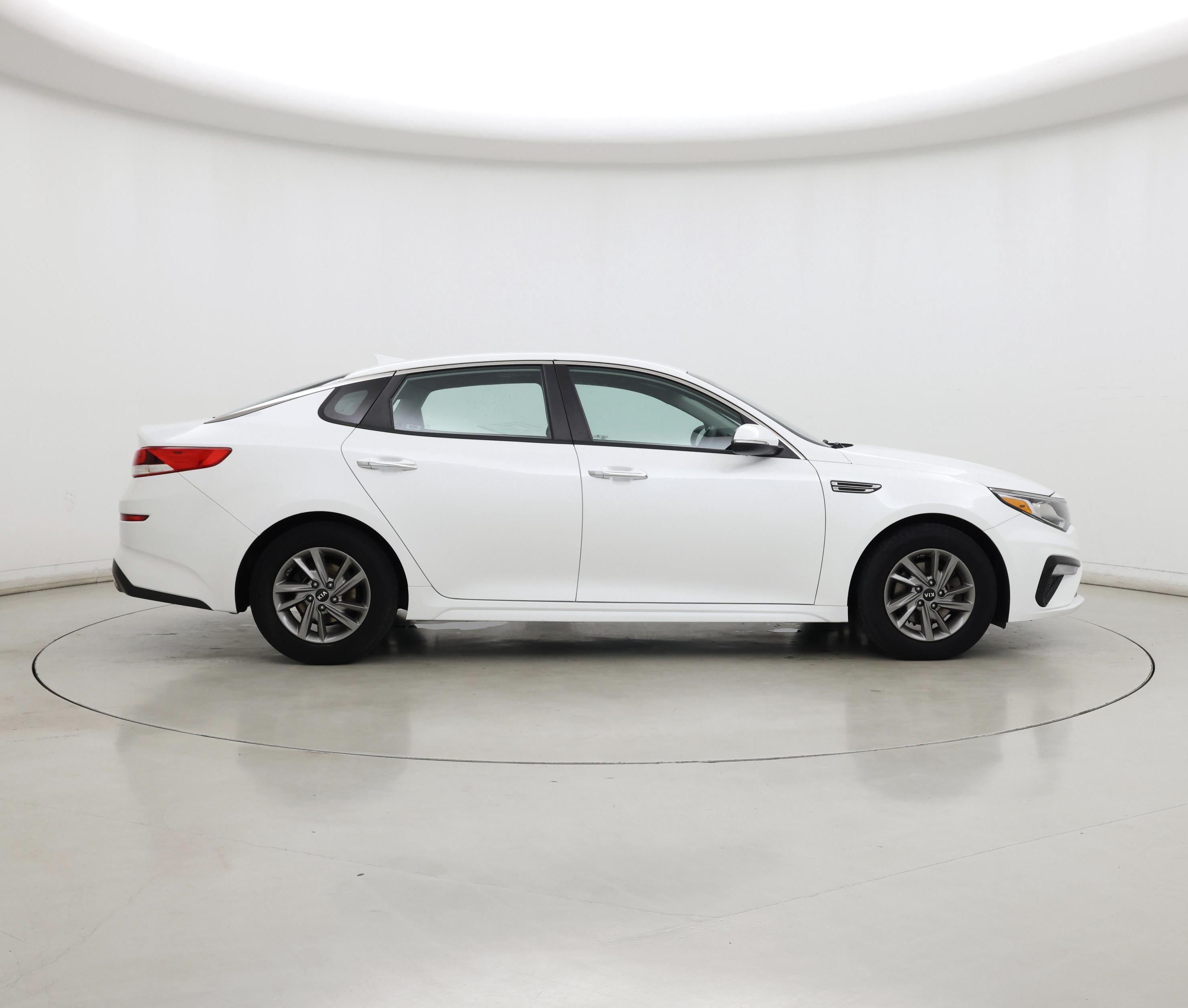 Thumbnail: 2020 Kia Optima - 7