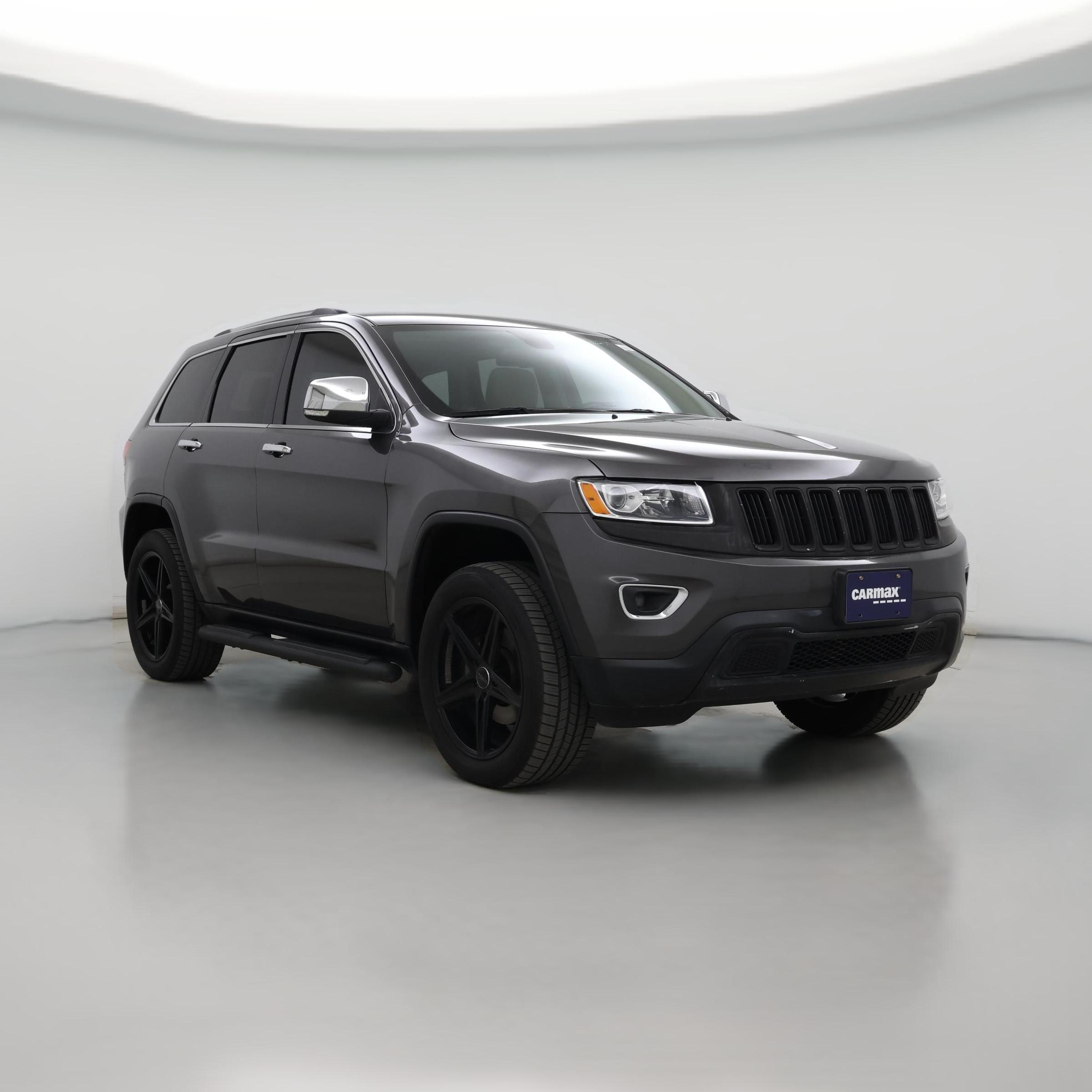 Thumbnail: 2014 Jeep Grand Cherokee - 1