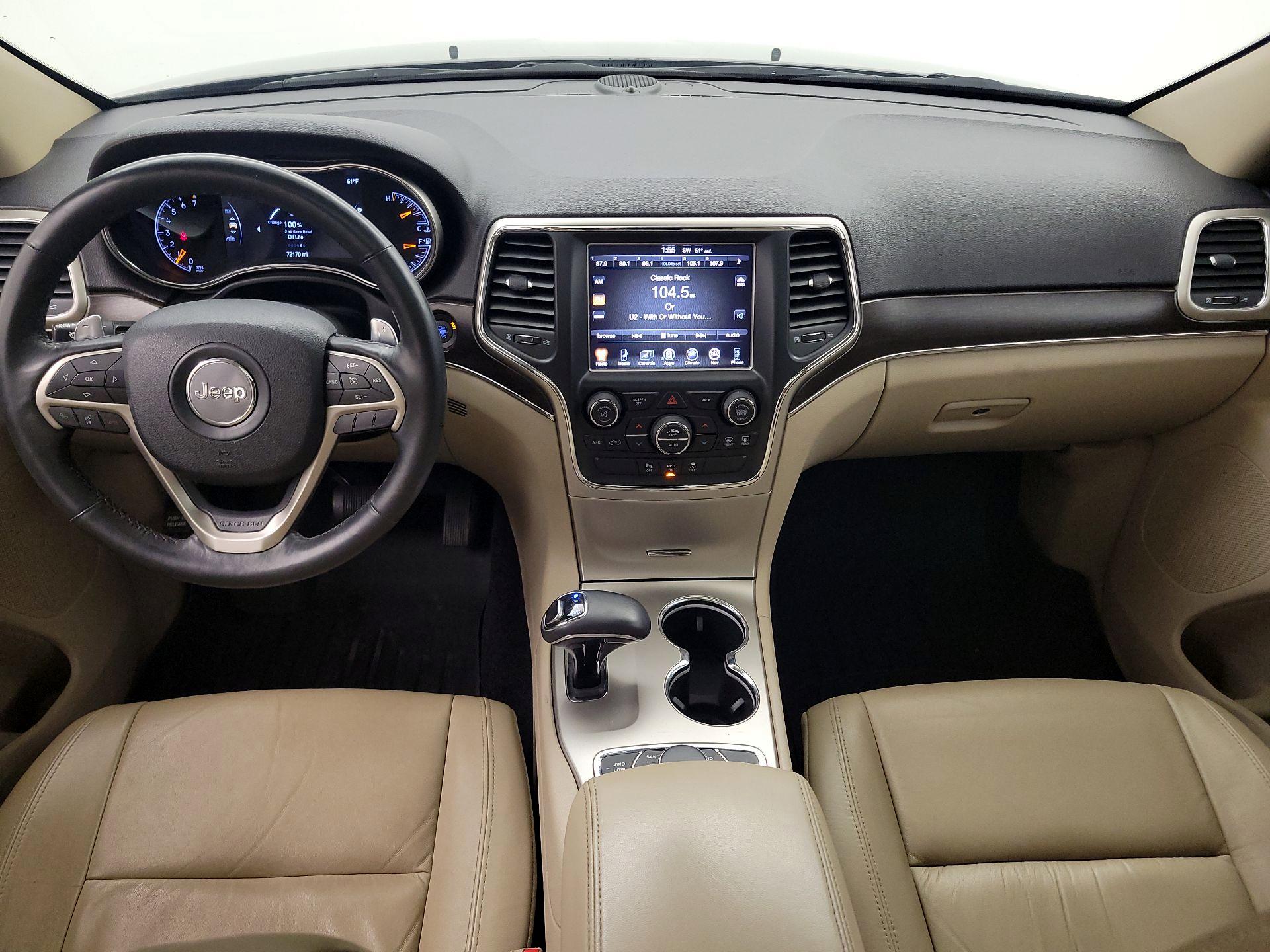 Thumbnail: 2014 Jeep Grand Cherokee - 9