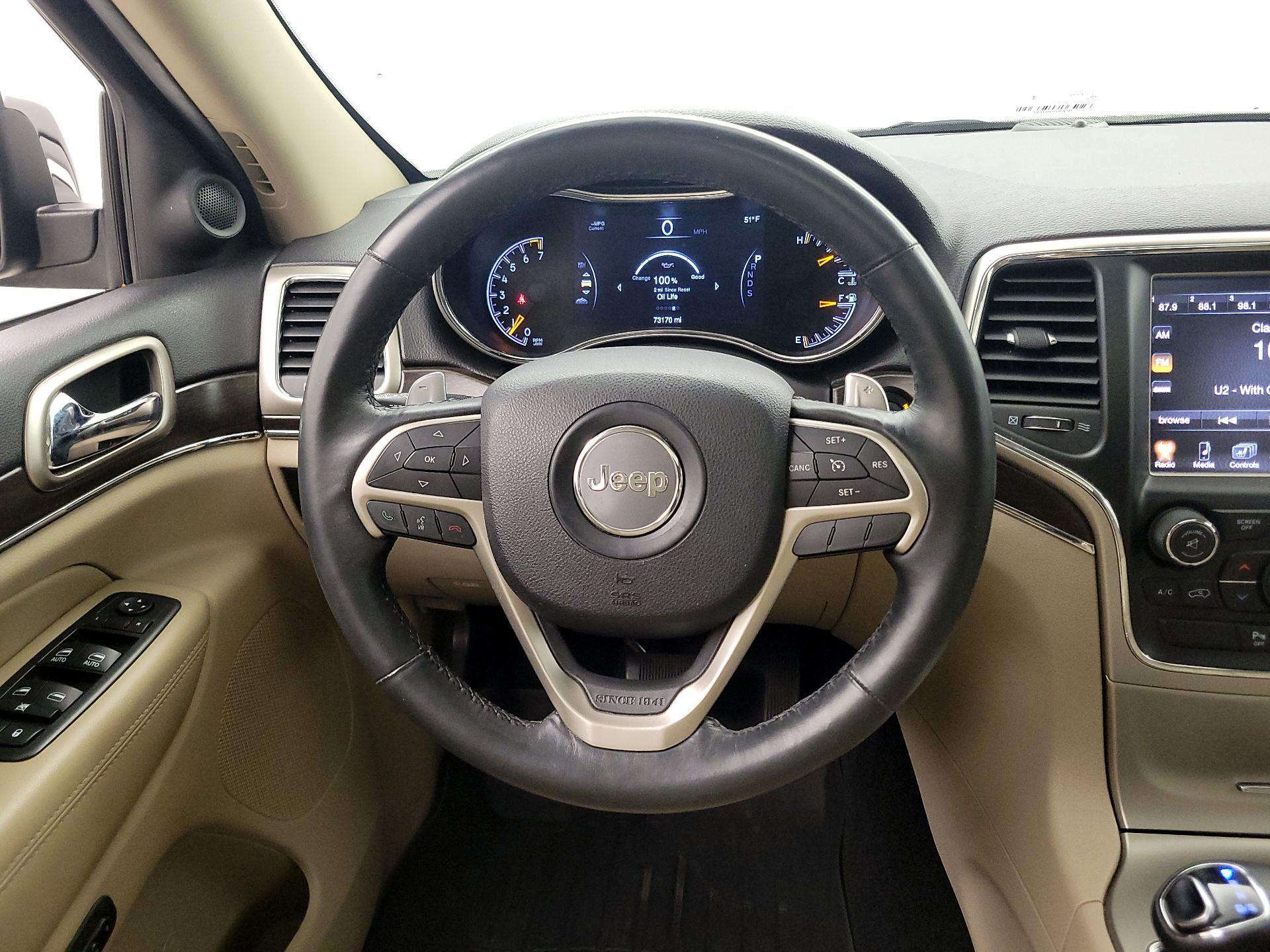 Thumbnail: 2014 Jeep Grand Cherokee - 10