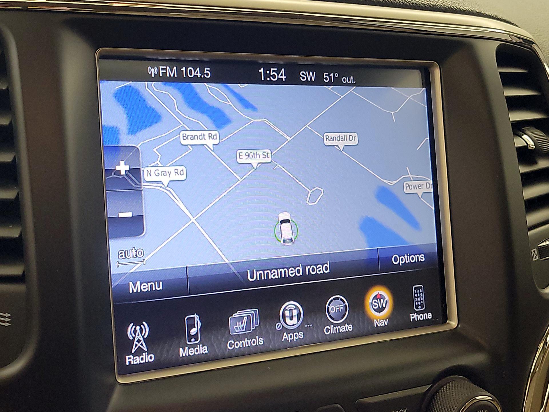 Thumbnail: 2014 Jeep Grand Cherokee - 14