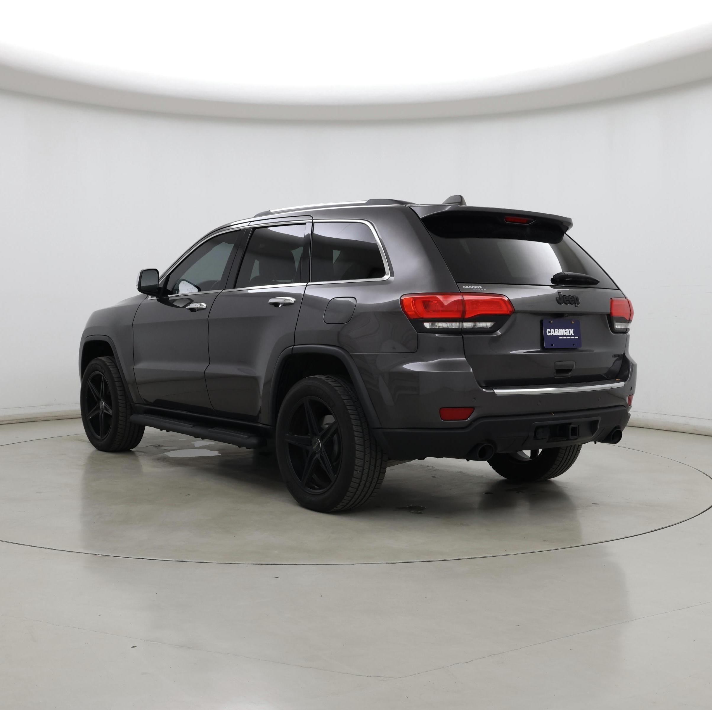 Thumbnail: 2014 Jeep Grand Cherokee - 2