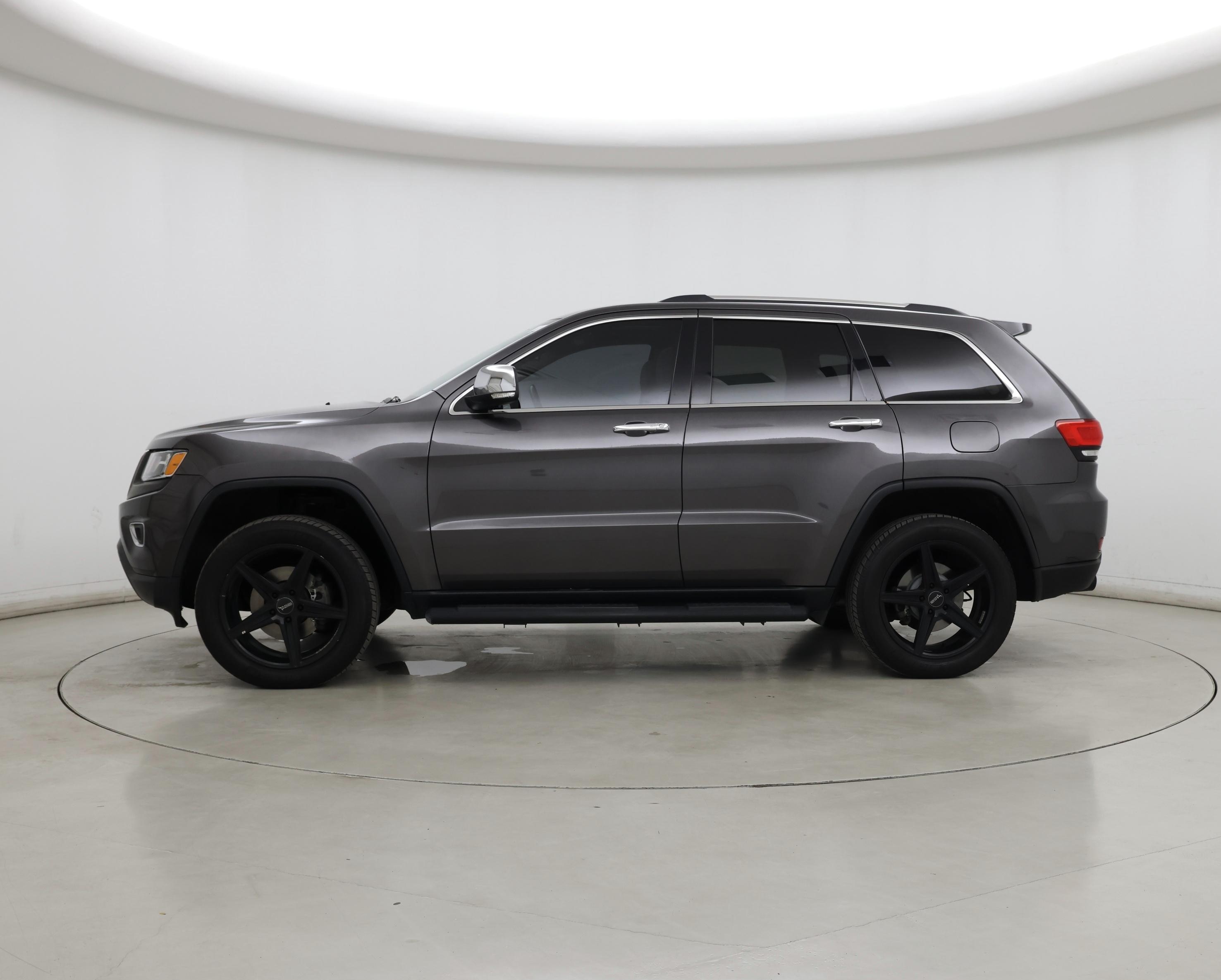 Thumbnail: 2014 Jeep Grand Cherokee - 3