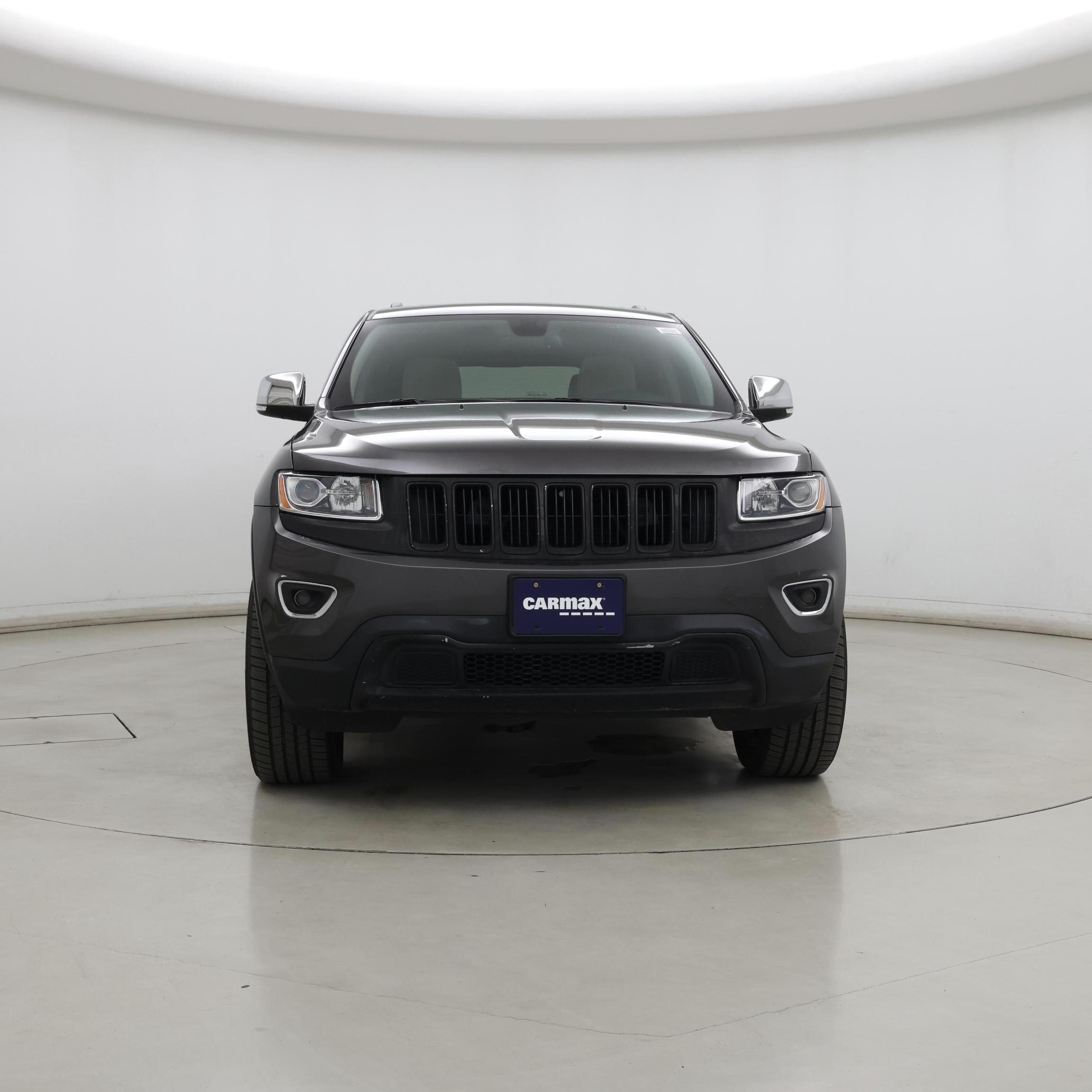 Thumbnail: 2014 Jeep Grand Cherokee - 5