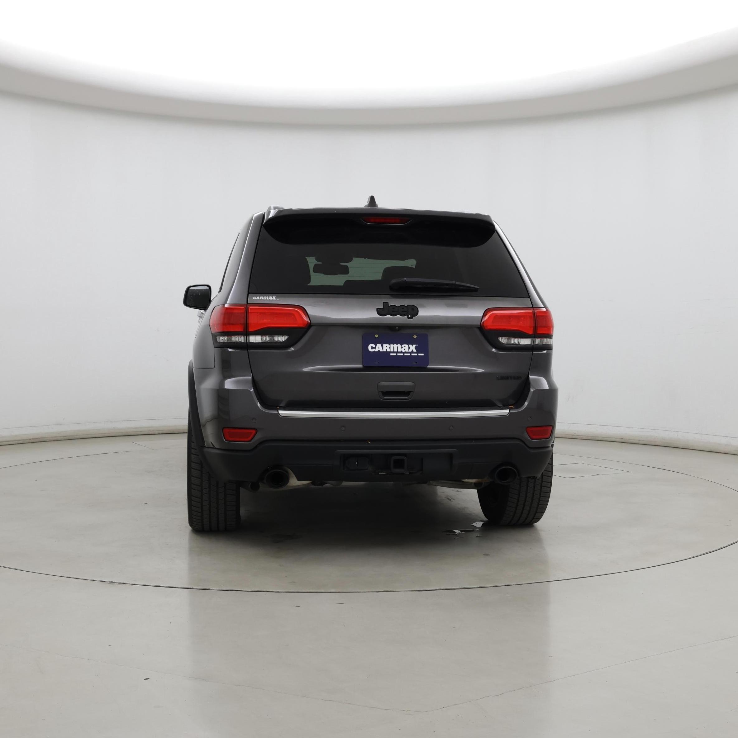 Thumbnail: 2014 Jeep Grand Cherokee - 6