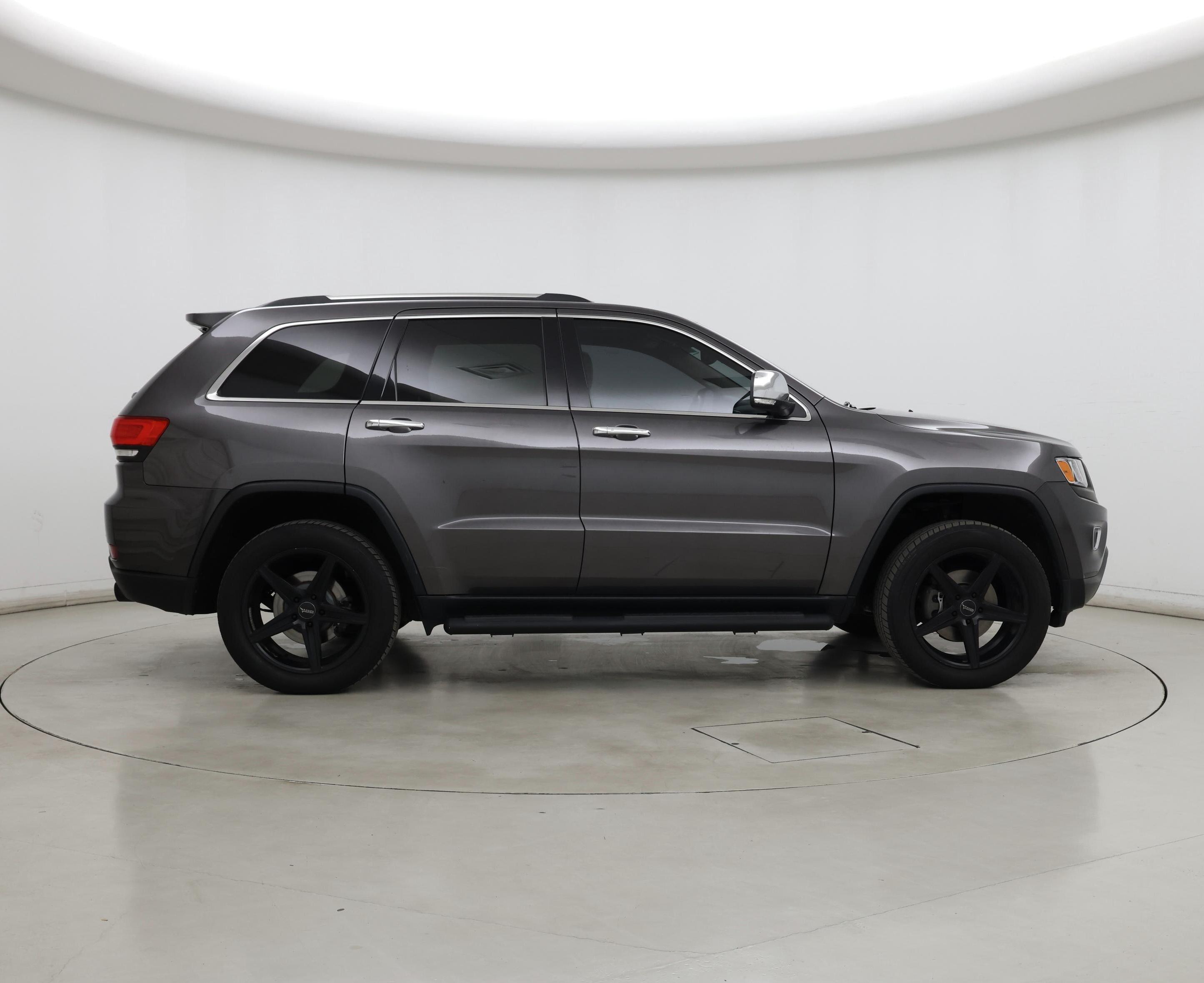 Thumbnail: 2014 Jeep Grand Cherokee - 7