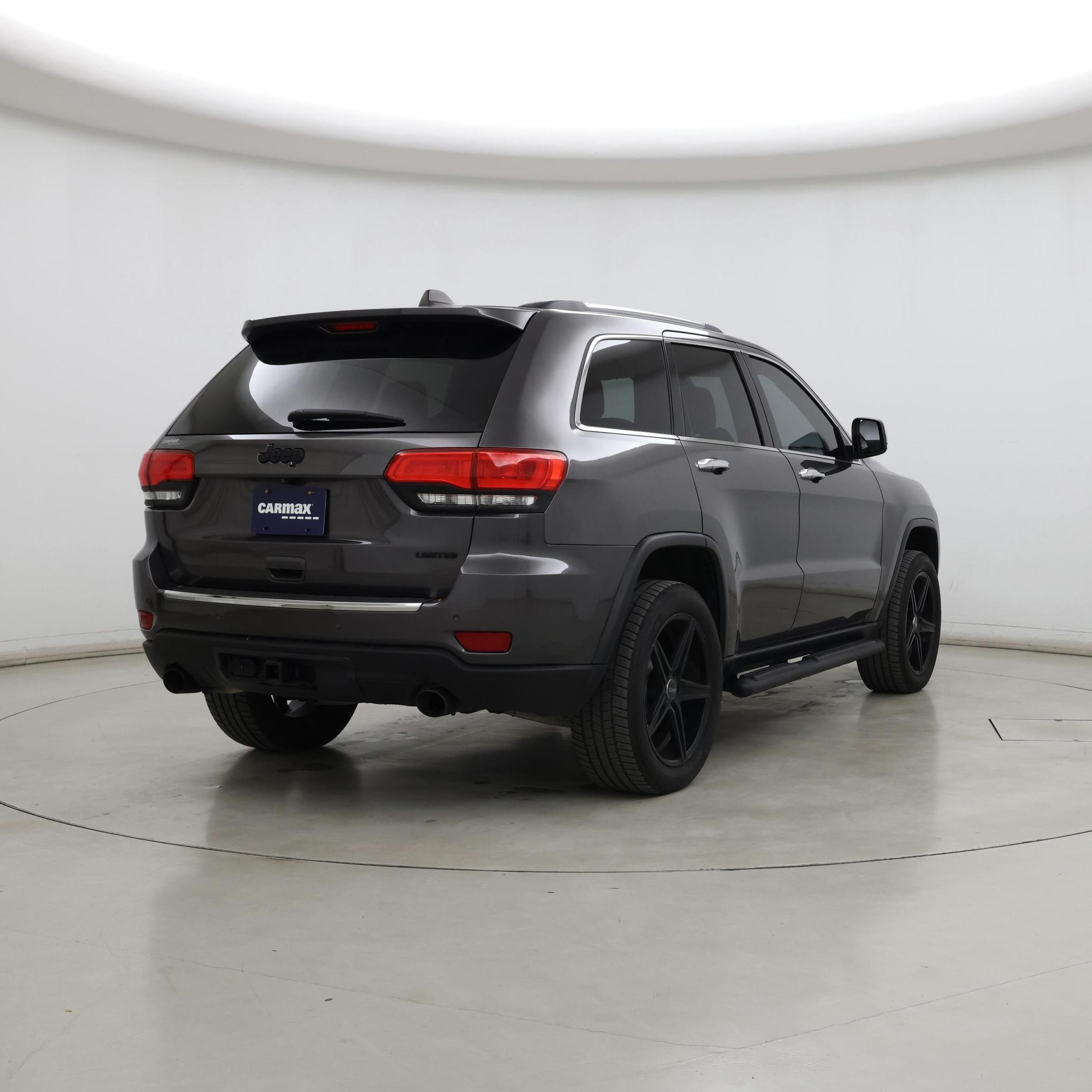 Thumbnail: 2014 Jeep Grand Cherokee - 8