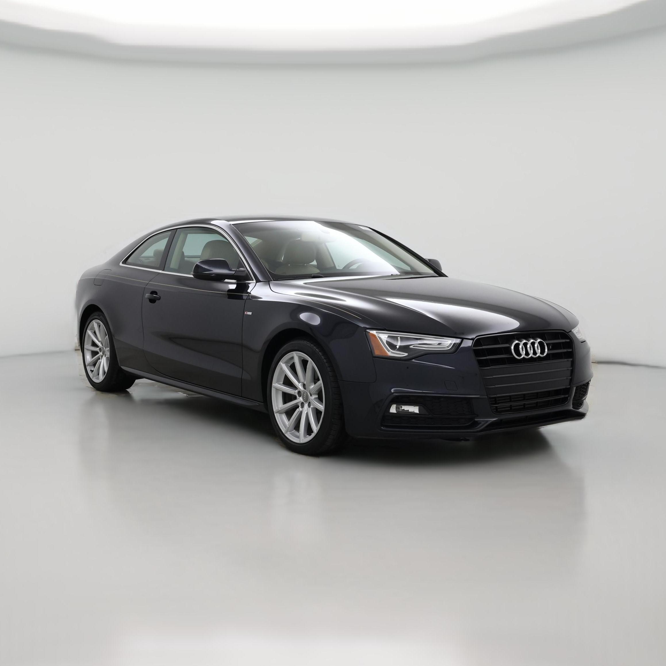 Thumbnail: 2015 Audi A5 - 1