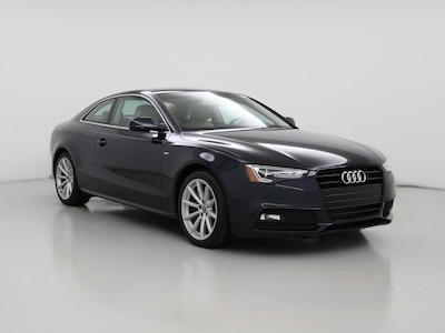 2015 Audi A5 Premium Plus