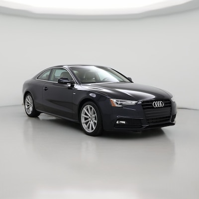2015 Audi A5 Premium Plus