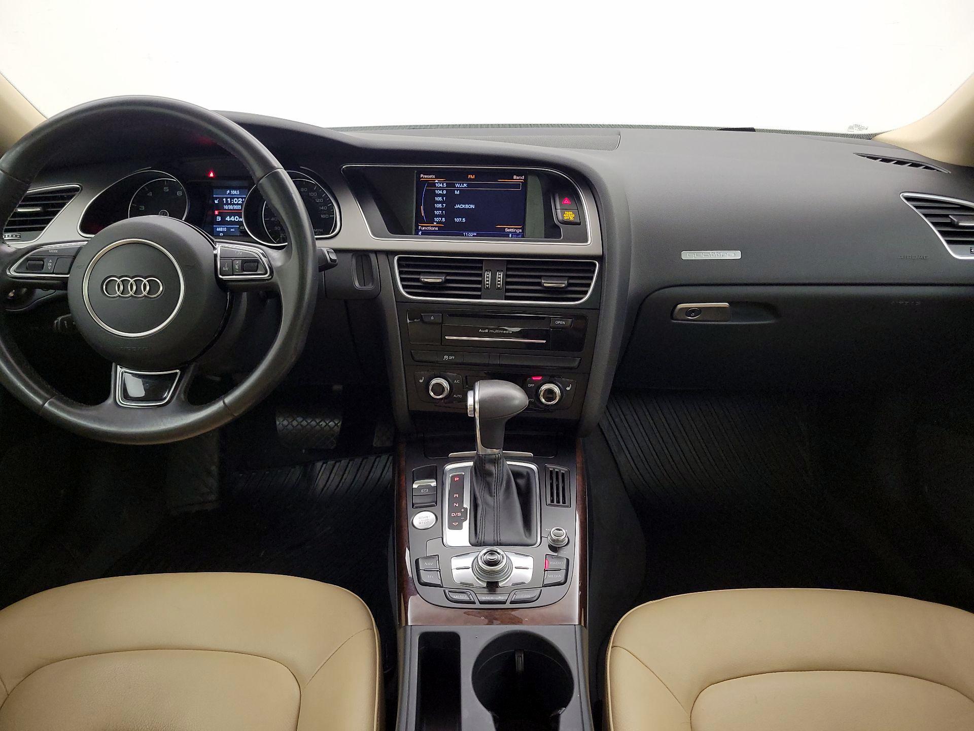 Thumbnail: 2015 Audi A5 - 9