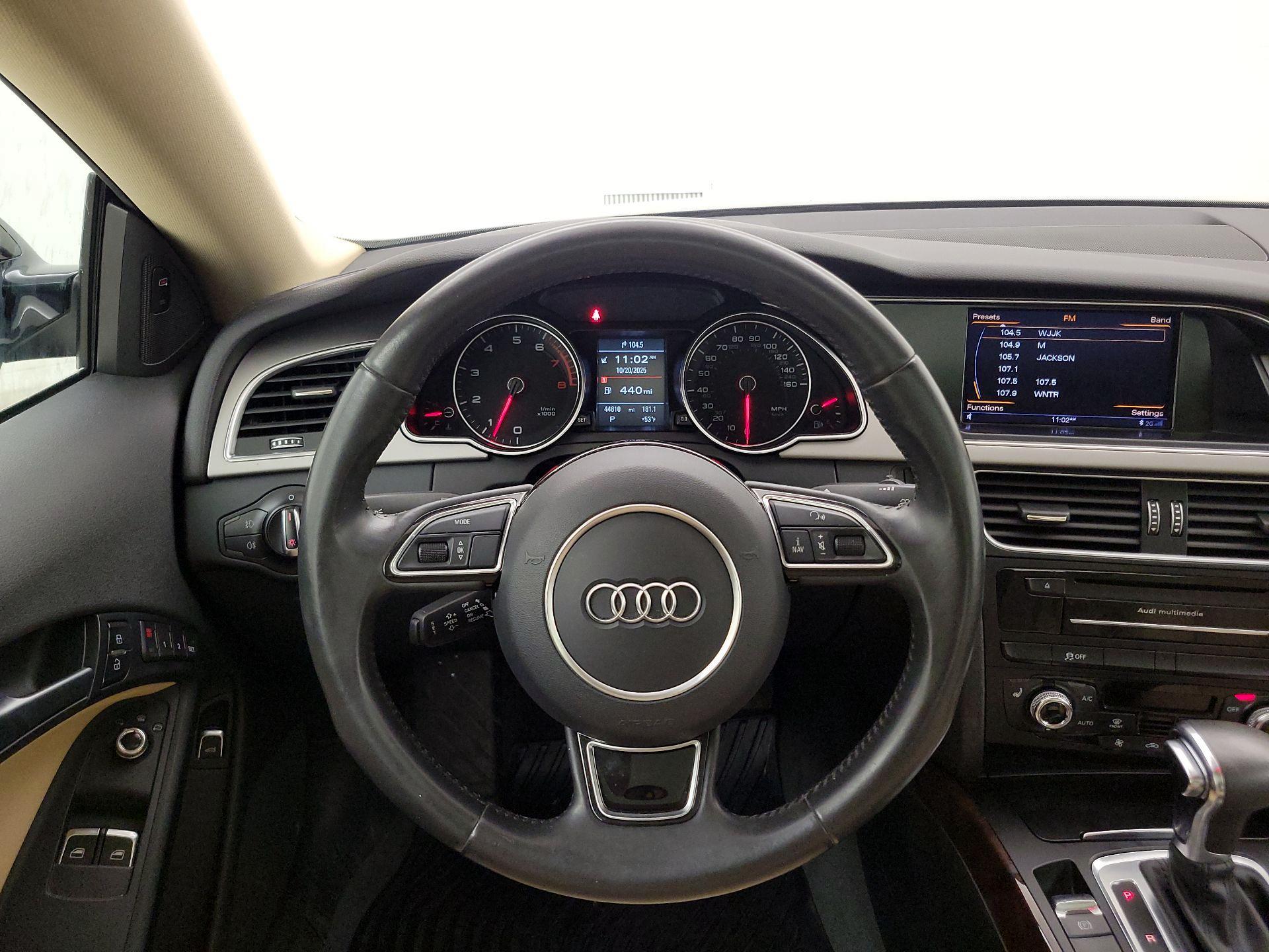 Thumbnail: 2015 Audi A5 - 10