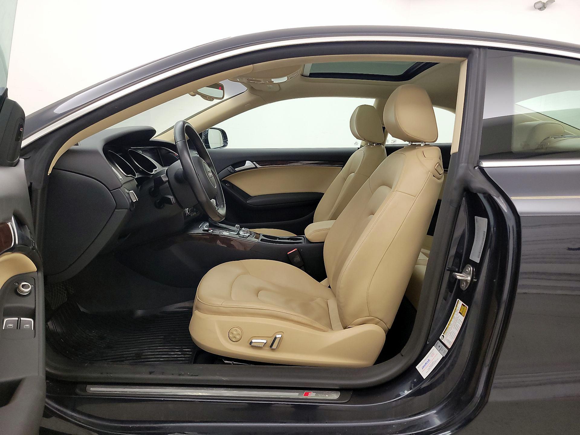 Thumbnail: 2015 Audi A5 - 11