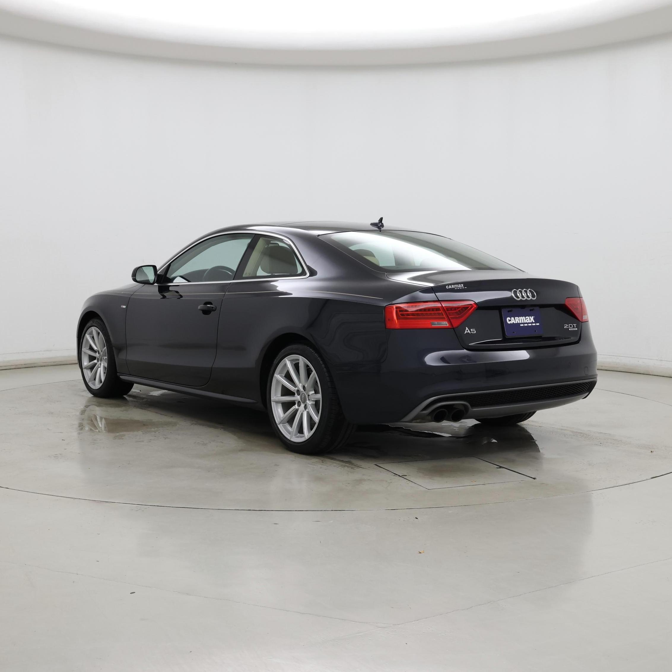 Thumbnail: 2015 Audi A5 - 2