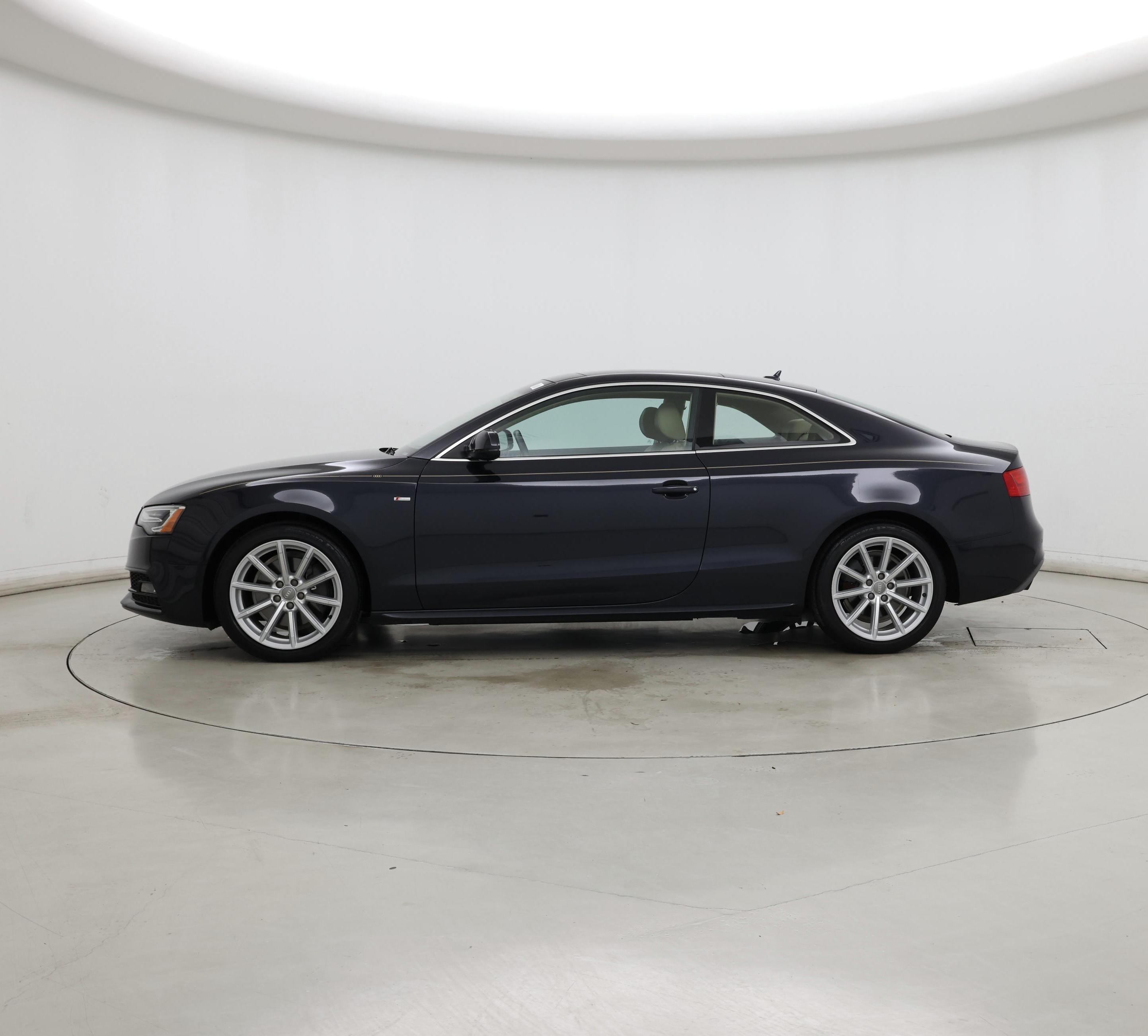 Thumbnail: 2015 Audi A5 - 3