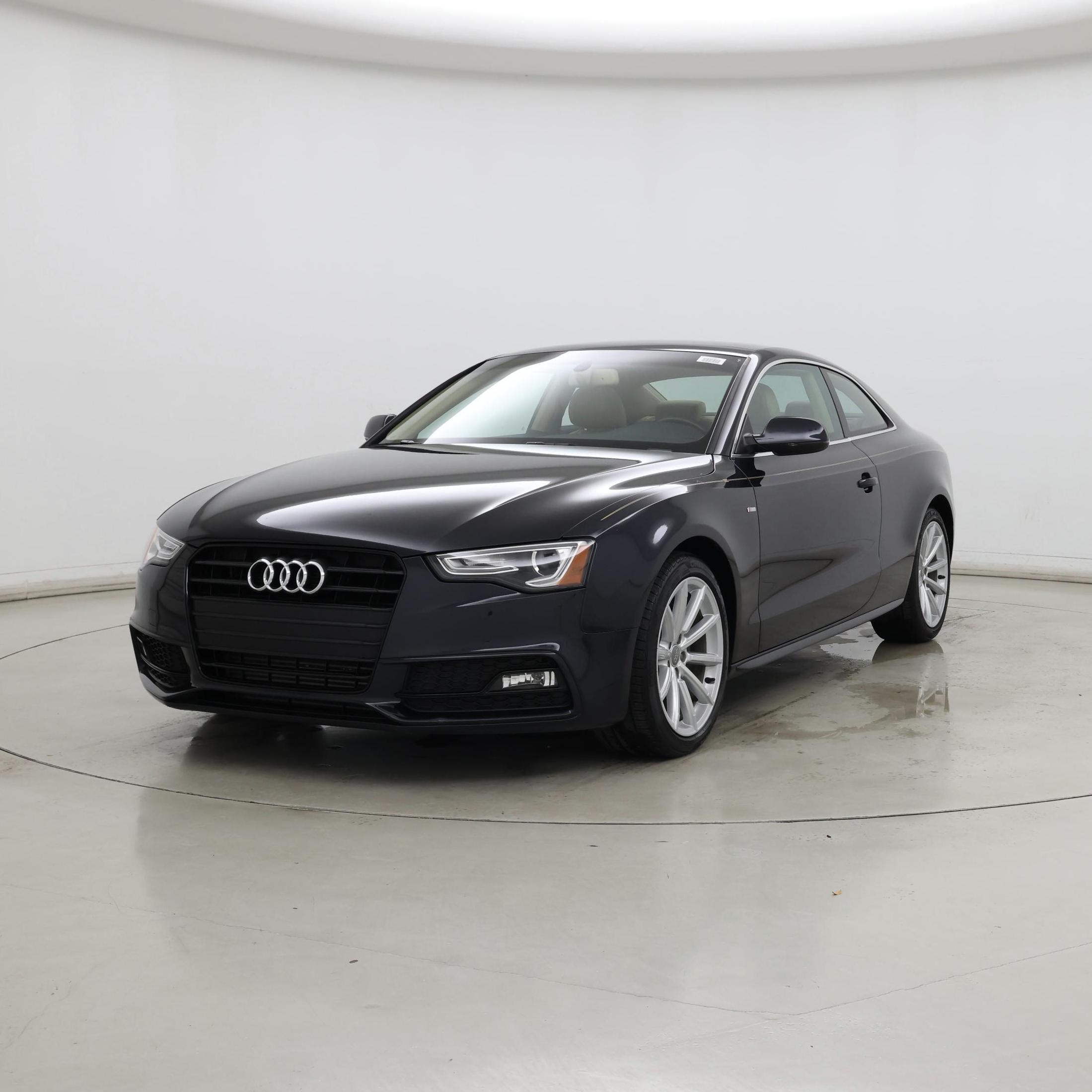 Thumbnail: 2015 Audi A5 - 4