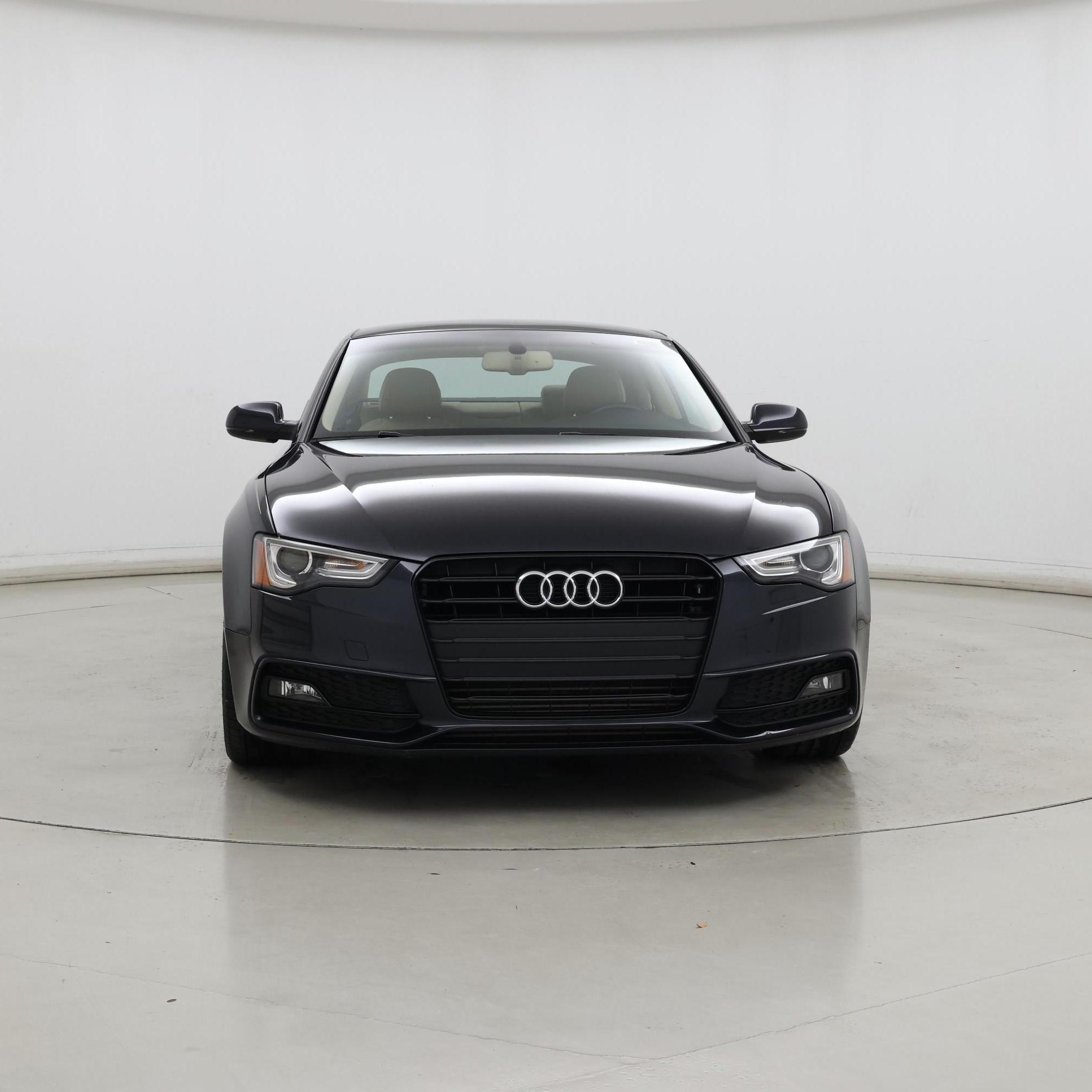 Thumbnail: 2015 Audi A5 - 5