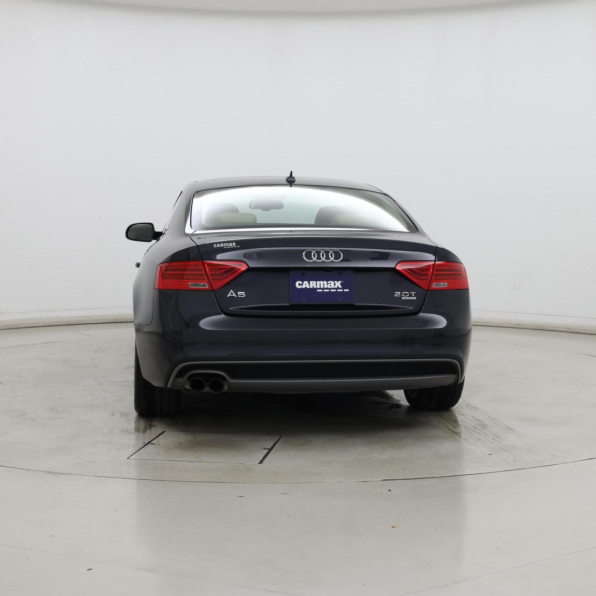Thumbnail: 2015 Audi A5 - 6