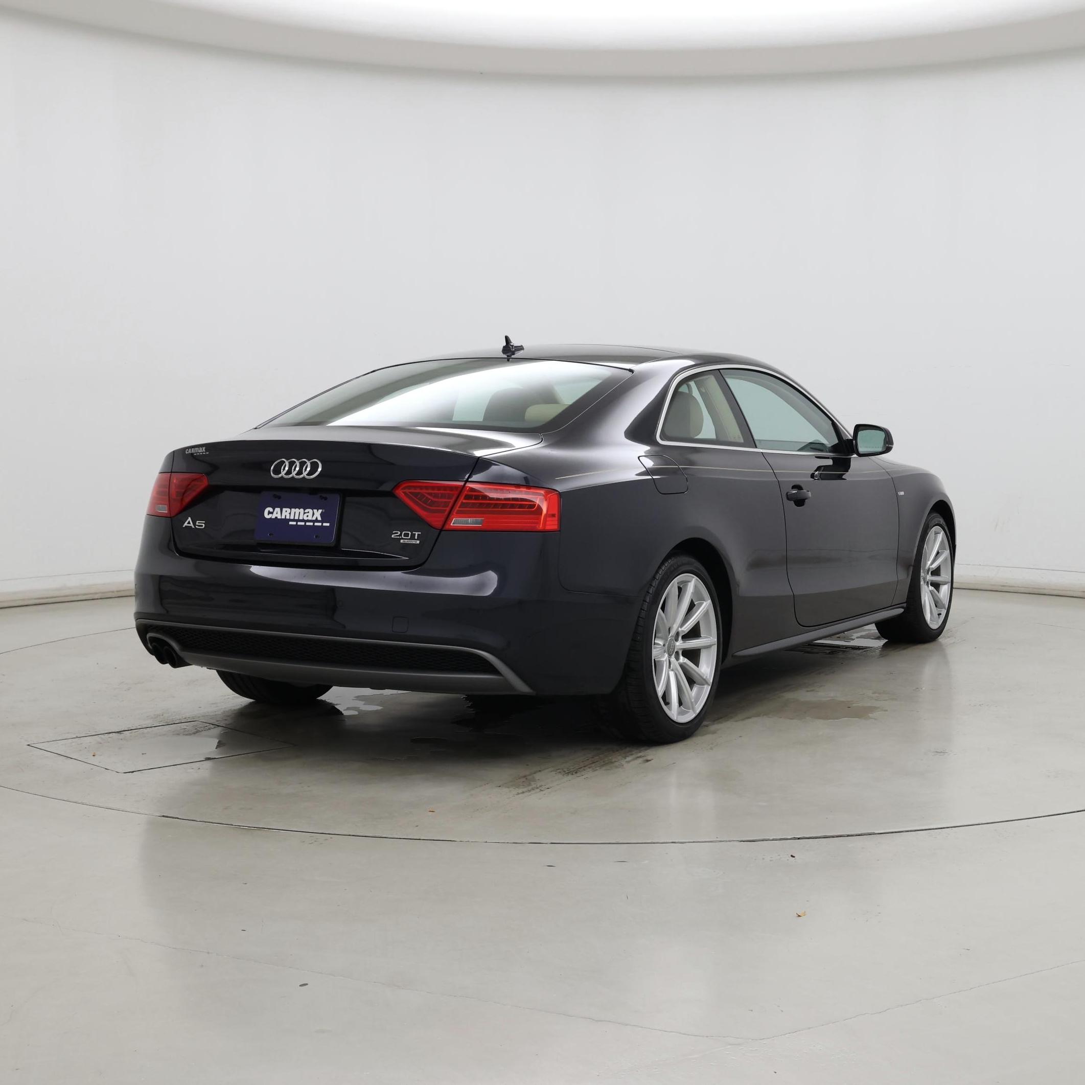 Thumbnail: 2015 Audi A5 - 8