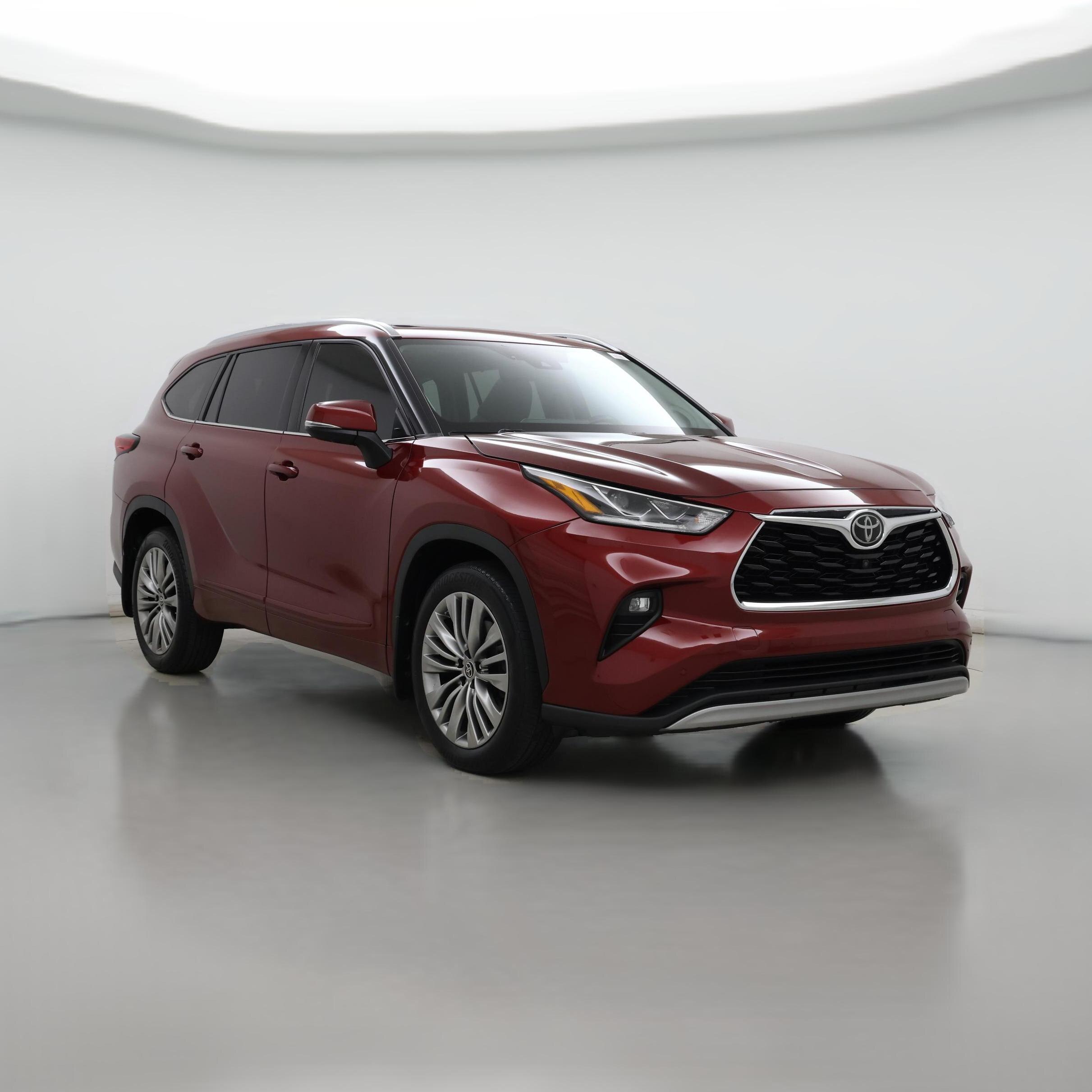 Thumbnail: 2021 Toyota Highlander - 1