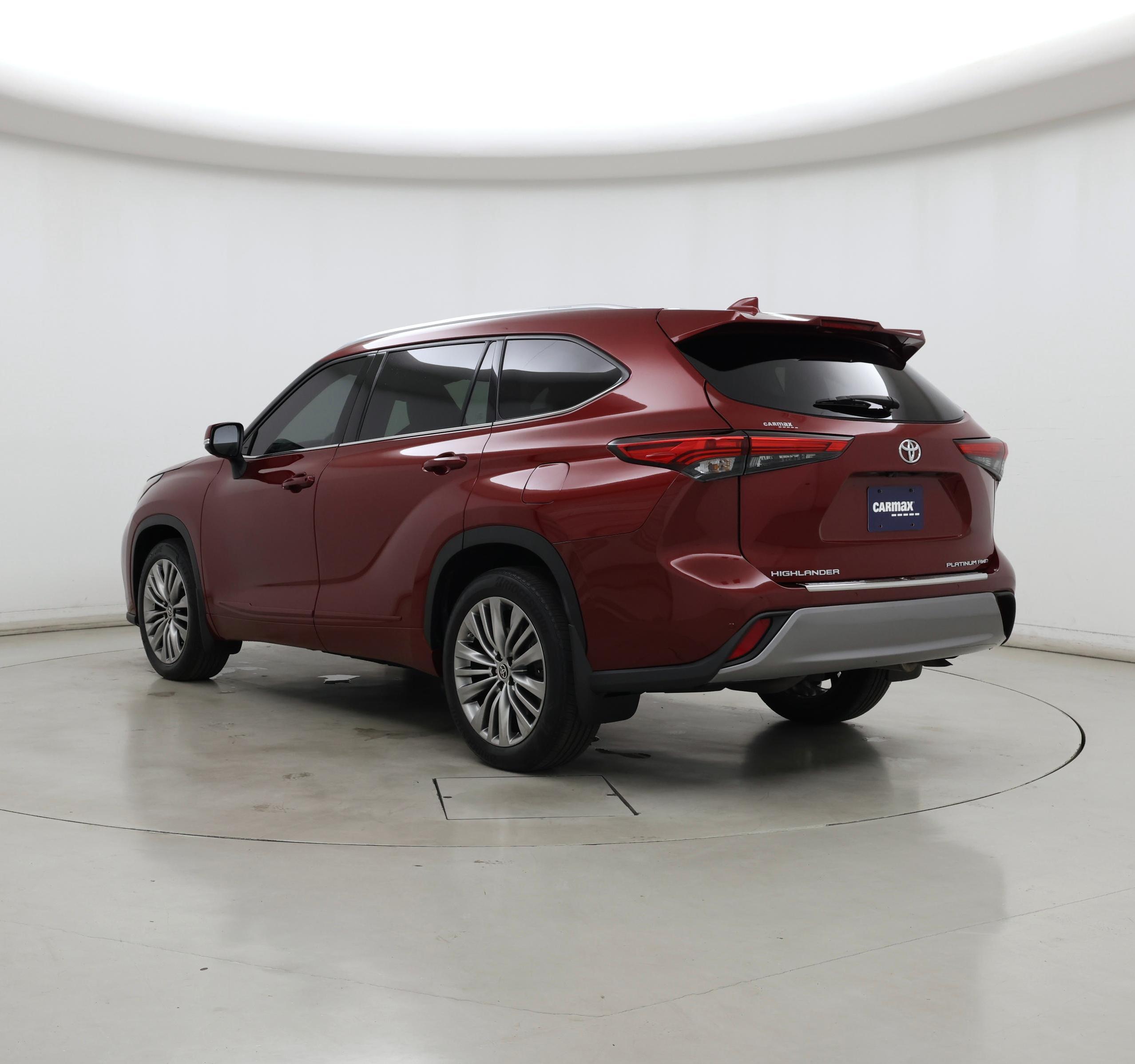 Thumbnail: 2021 Toyota Highlander - 2