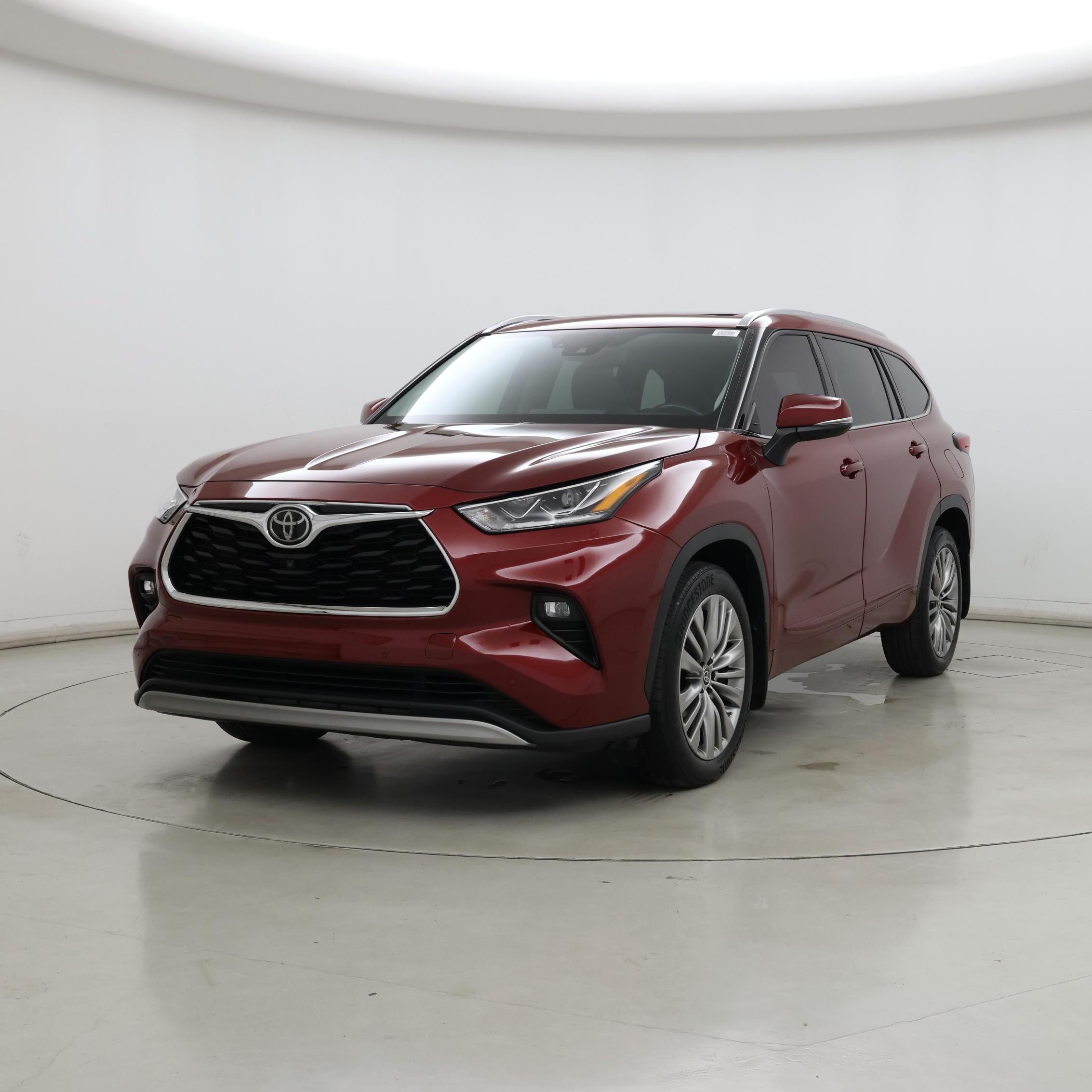 Thumbnail: 2021 Toyota Highlander - 4