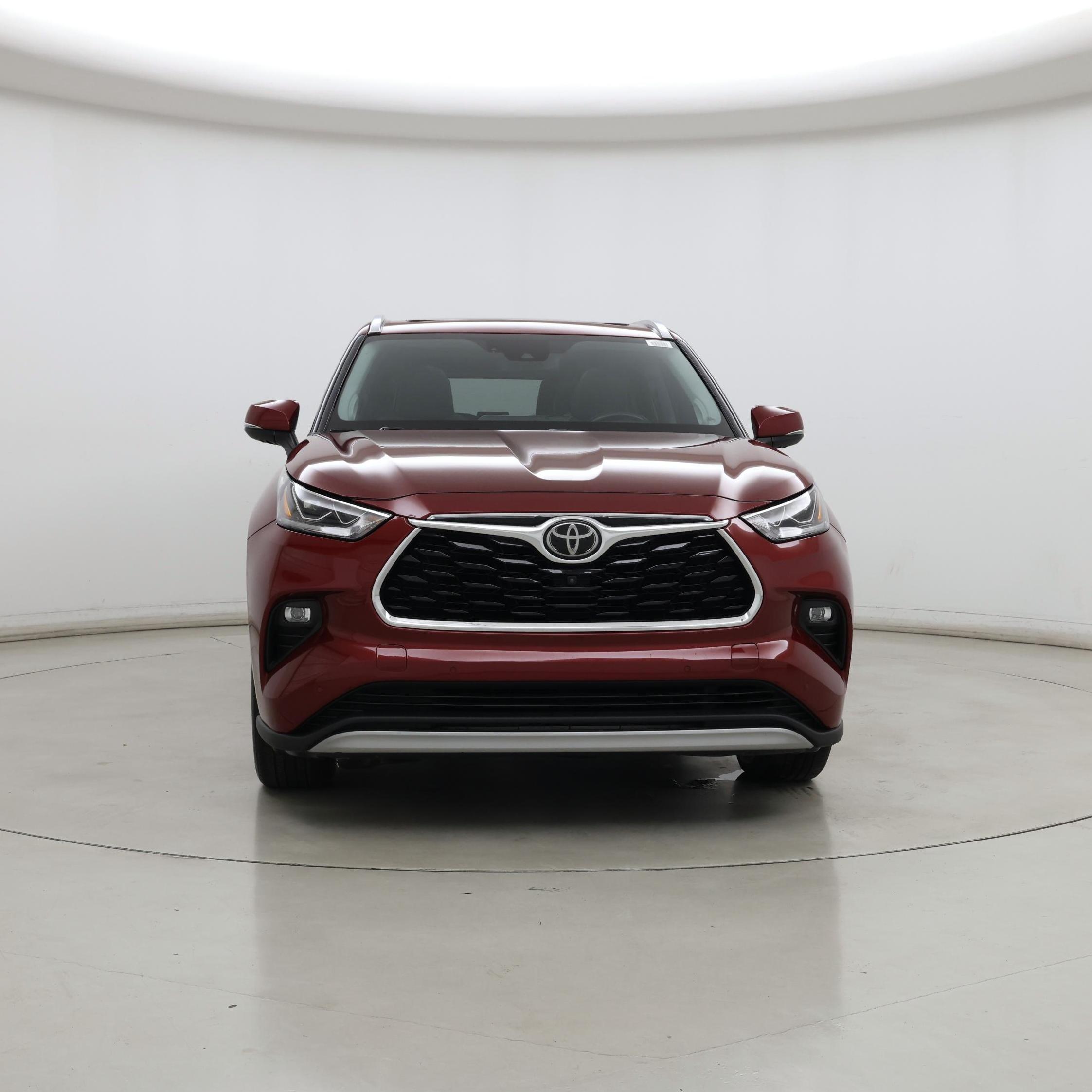 Thumbnail: 2021 Toyota Highlander - 5