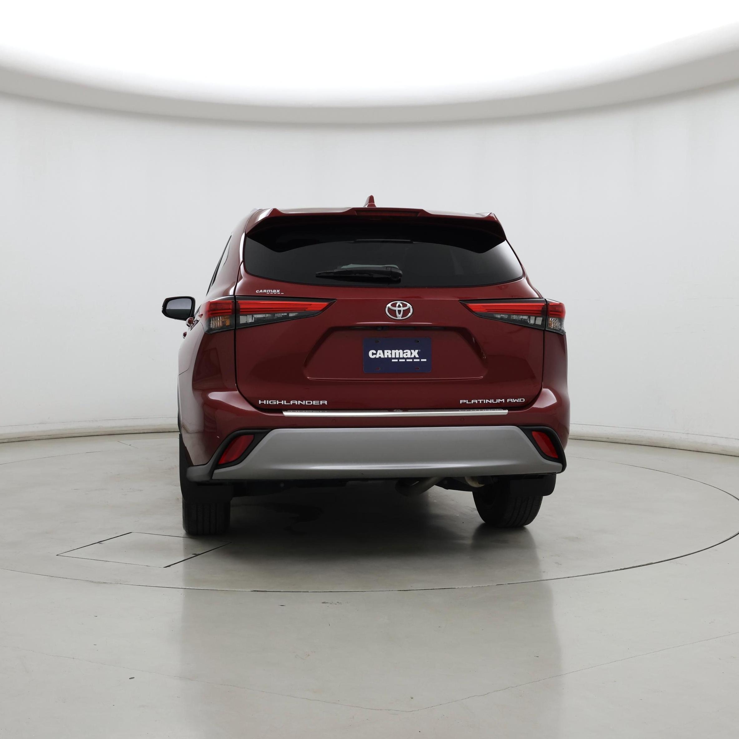 Thumbnail: 2021 Toyota Highlander - 6