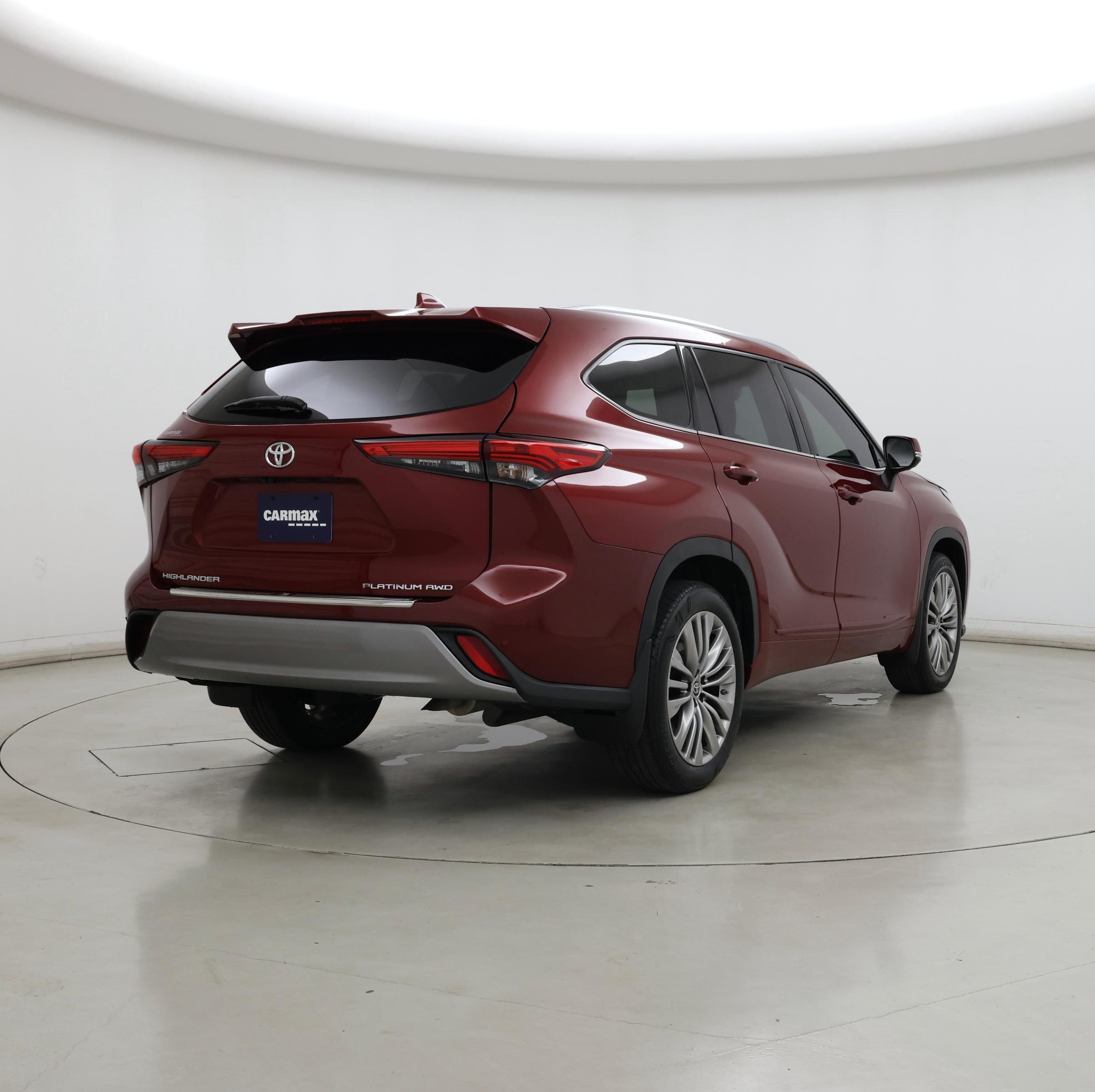 Thumbnail: 2021 Toyota Highlander - 8