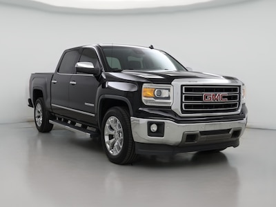 2014 GMC Sierra 1500 SLT