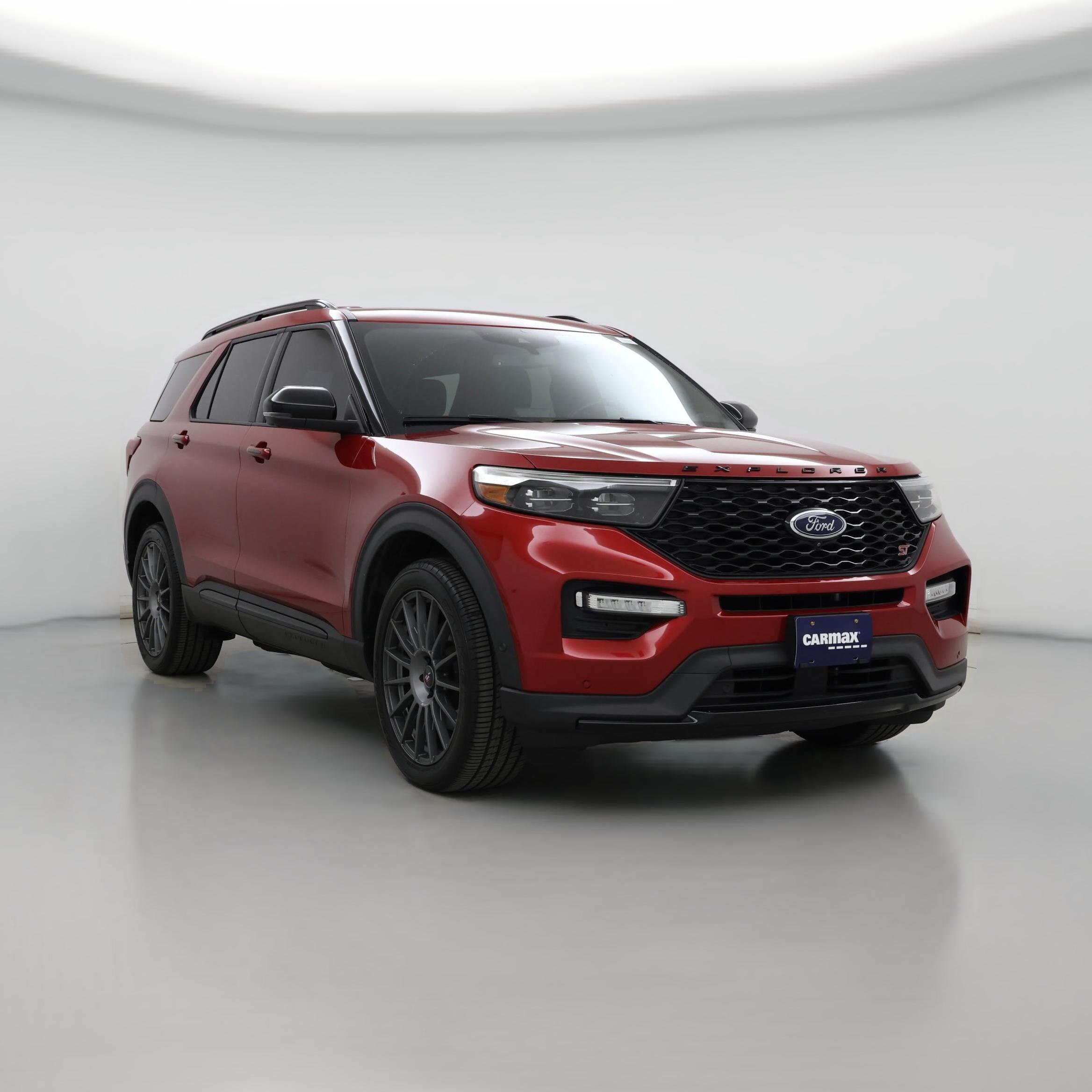 Thumbnail: 2020 Ford Explorer - 1