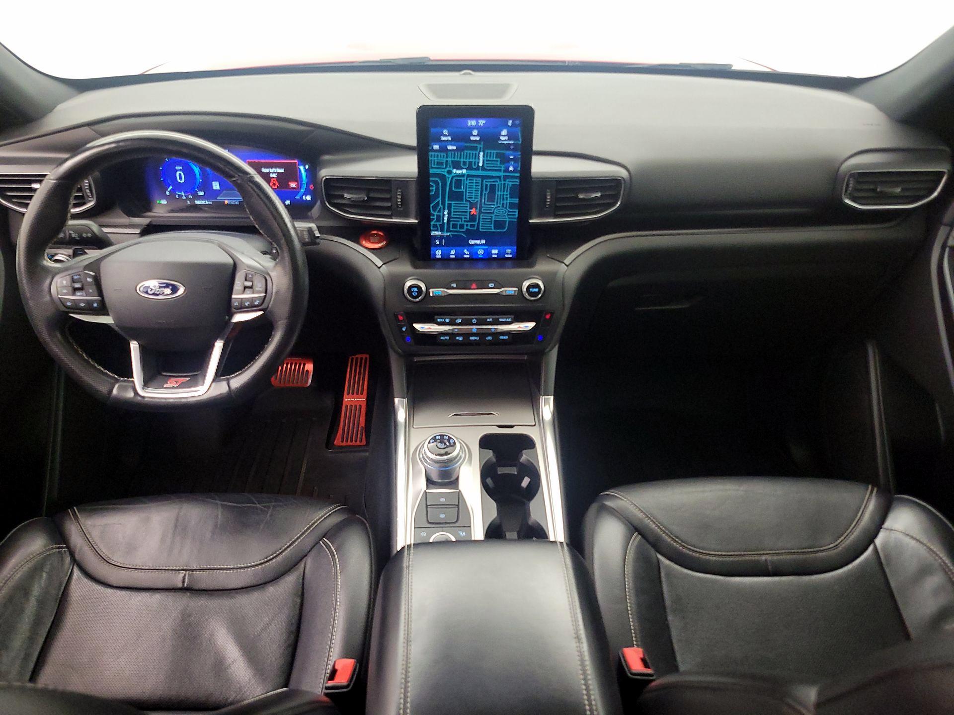 Thumbnail: 2020 Ford Explorer - 9