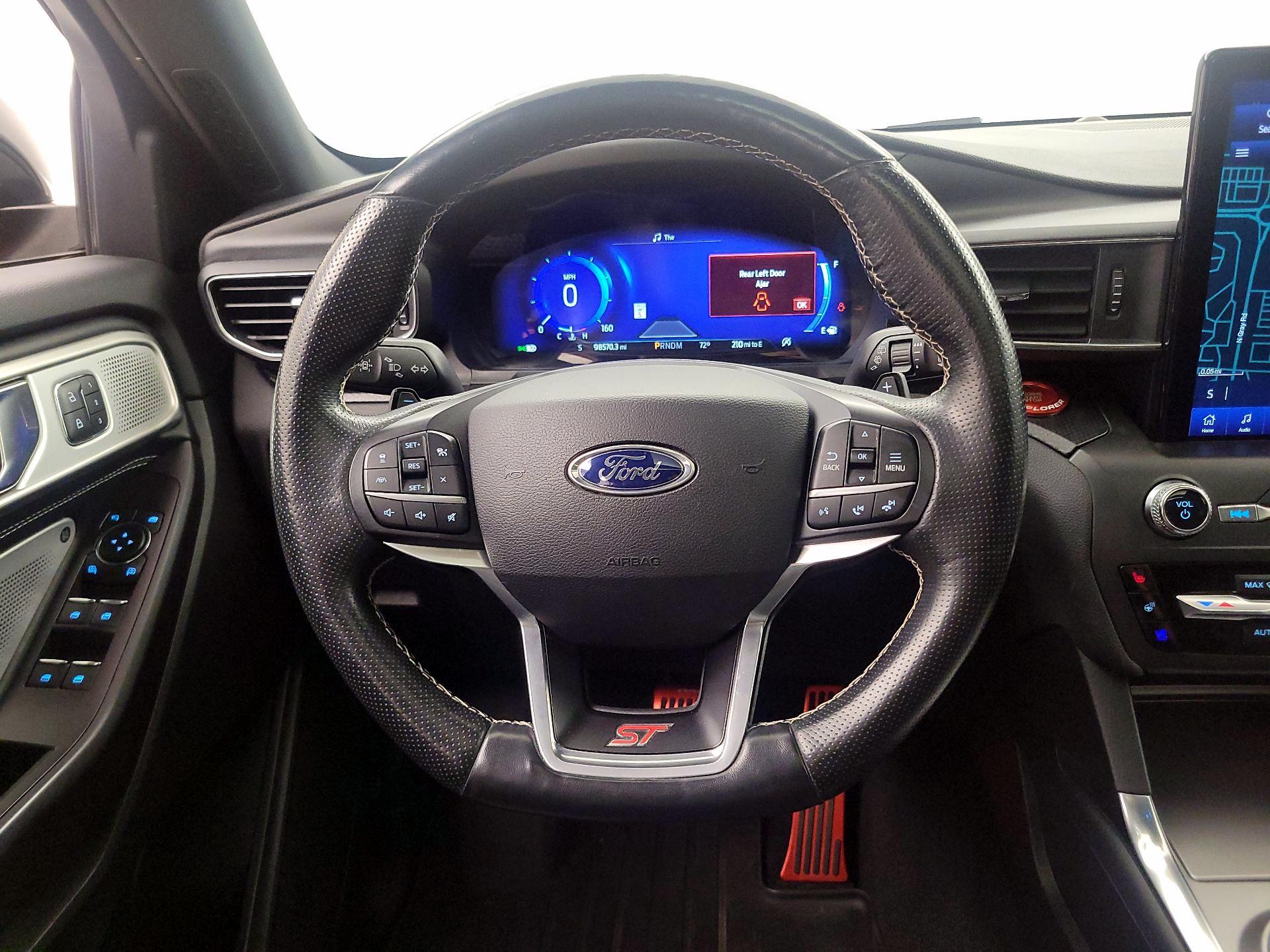 Thumbnail: 2020 Ford Explorer - 10