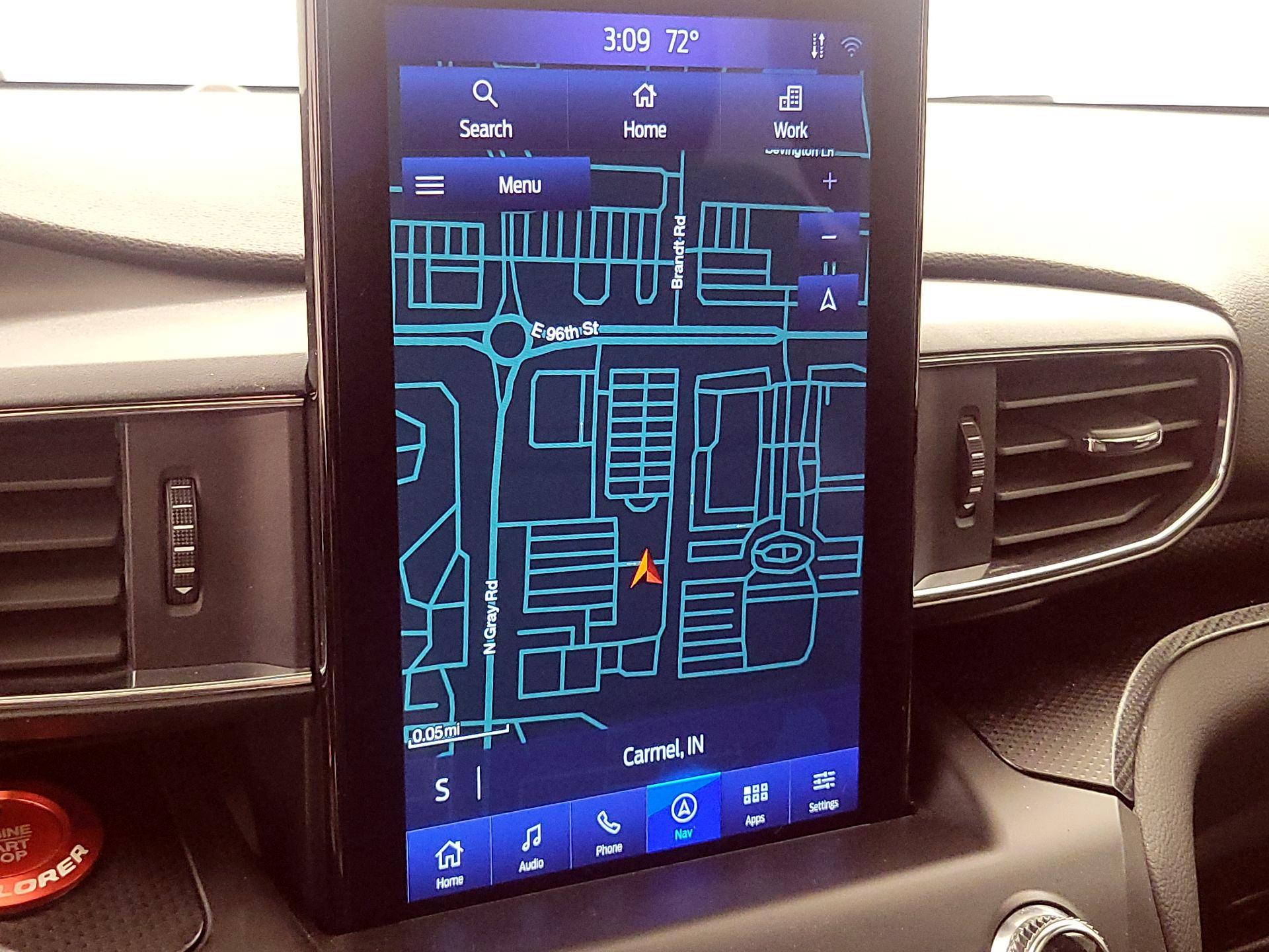 Thumbnail: 2020 Ford Explorer - 14